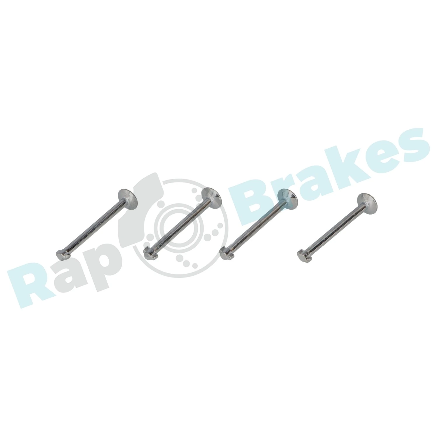Accessory Kit, brake shoes R-T0165