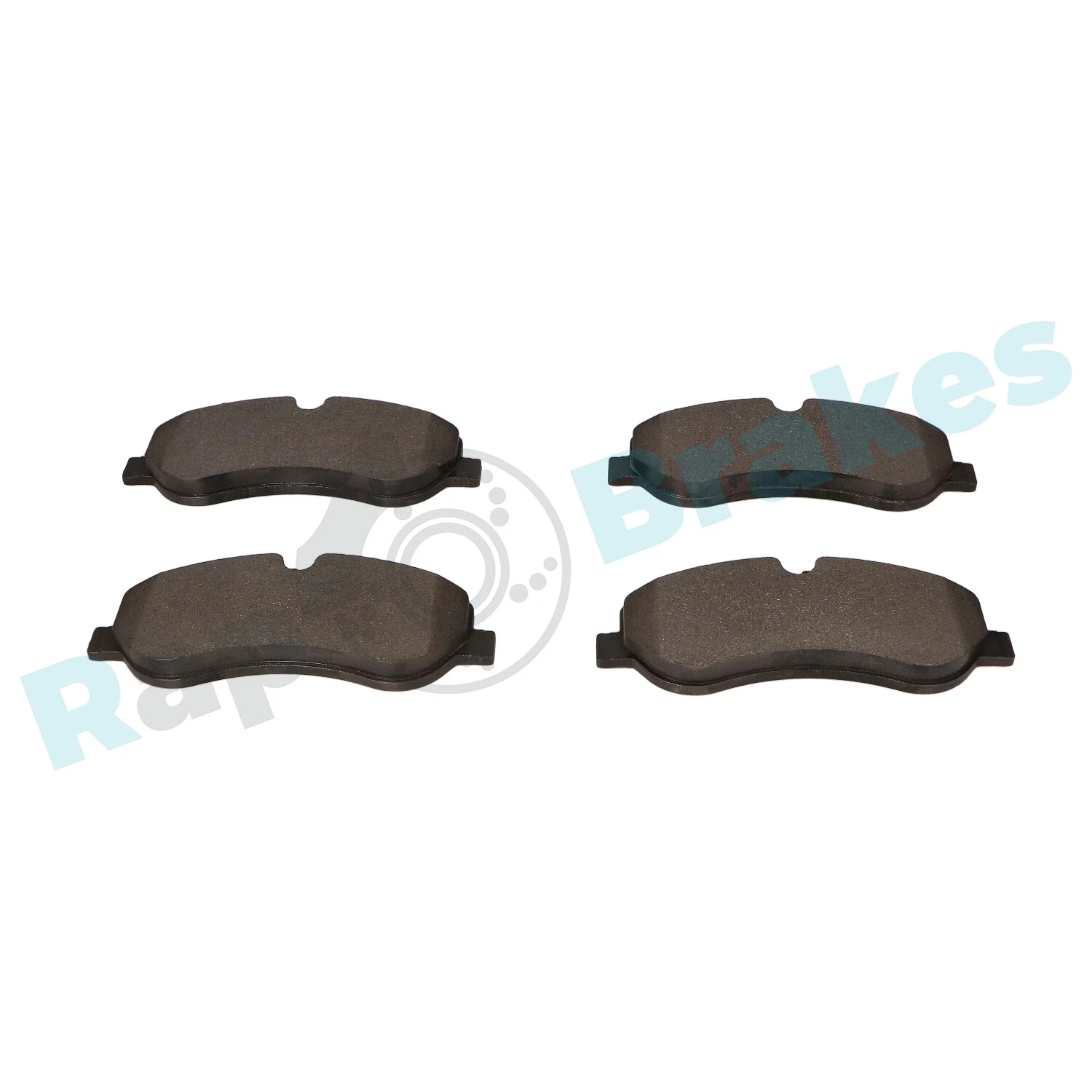 Brake Pad Set, disc brake R-P0356