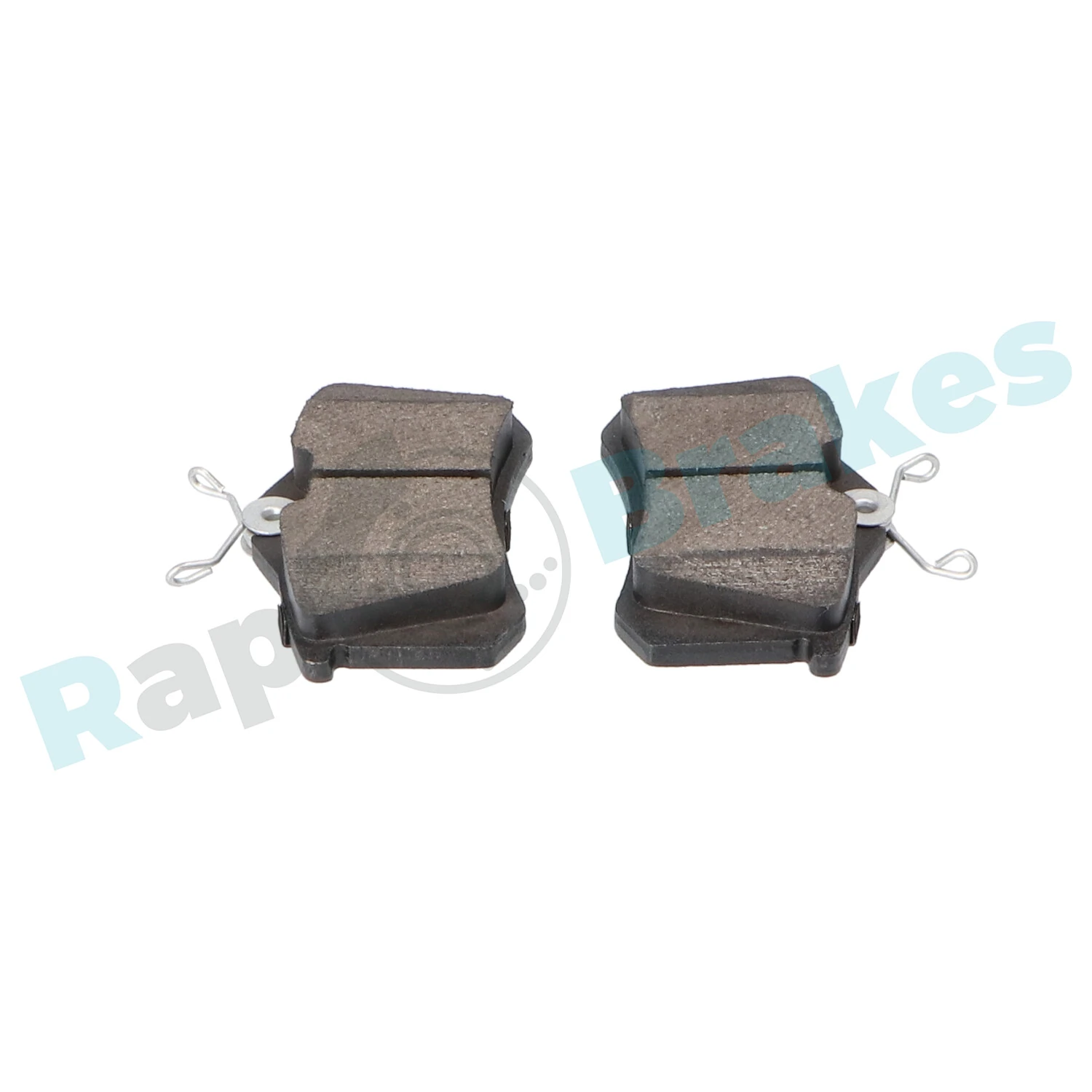 Brake Pad Set, disc brake R-P0401