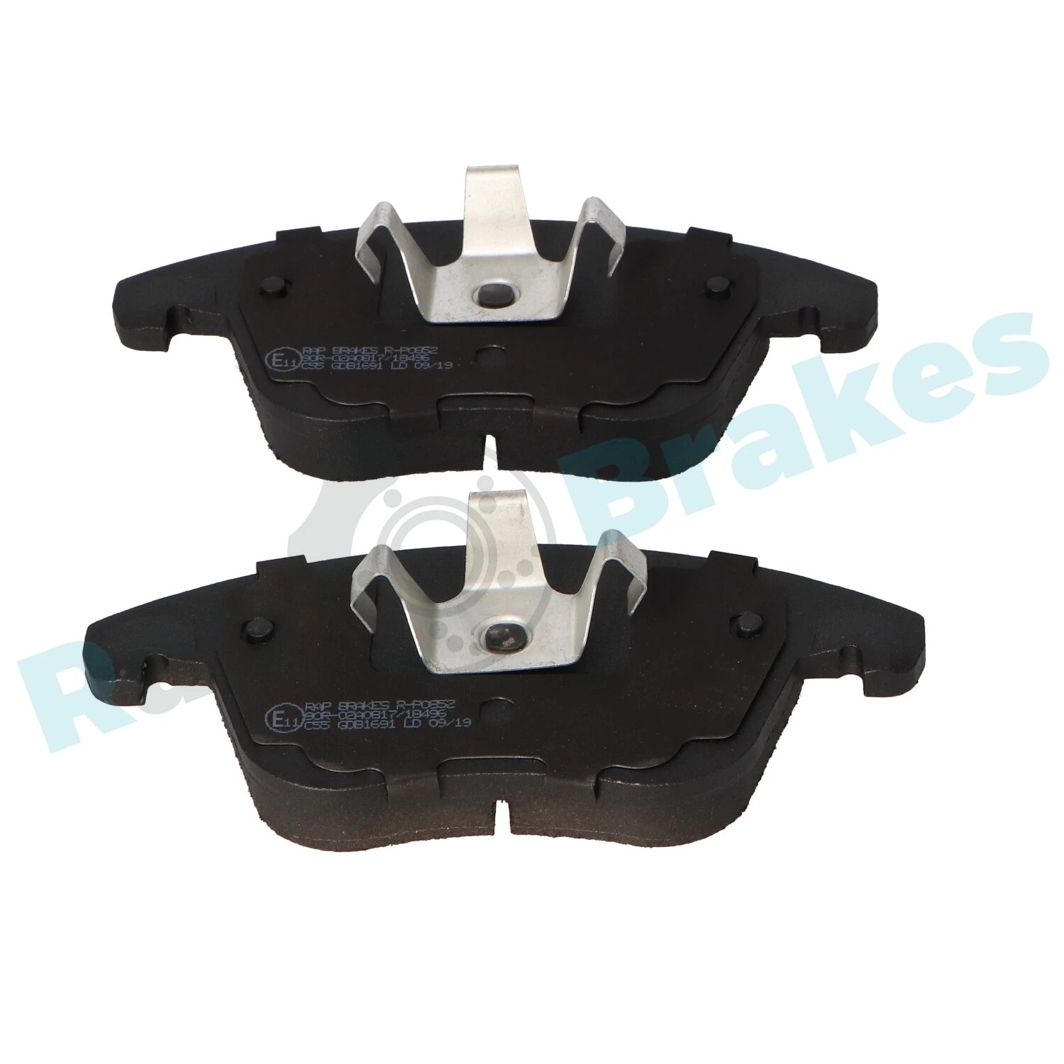 Brake Pad Set, disc brake R-P0852