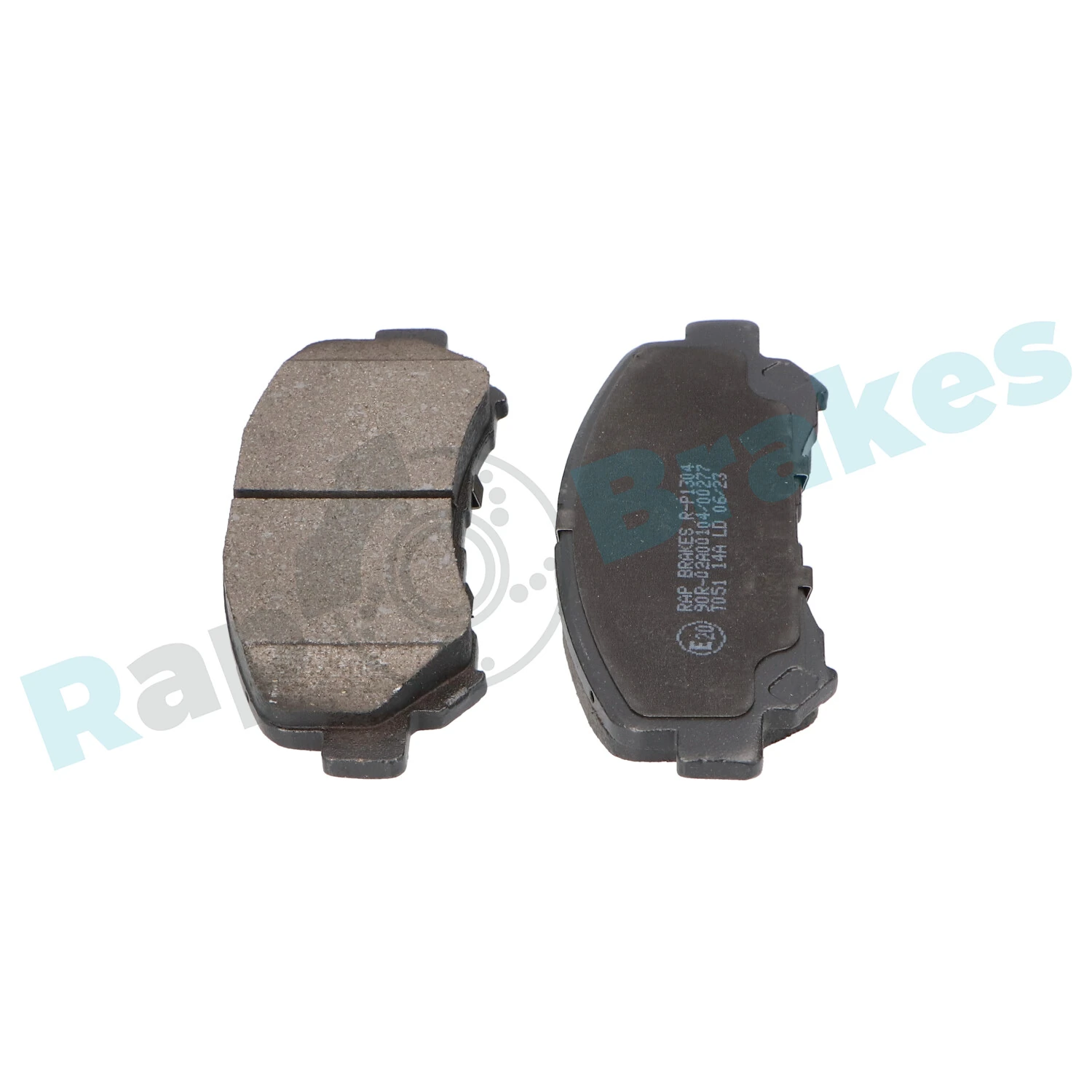 Brake Pad Set, disc brake R-P1304
