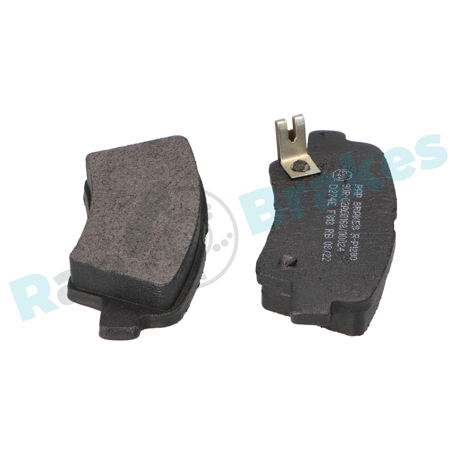 Brake Pad Set, disc brake R-P1280