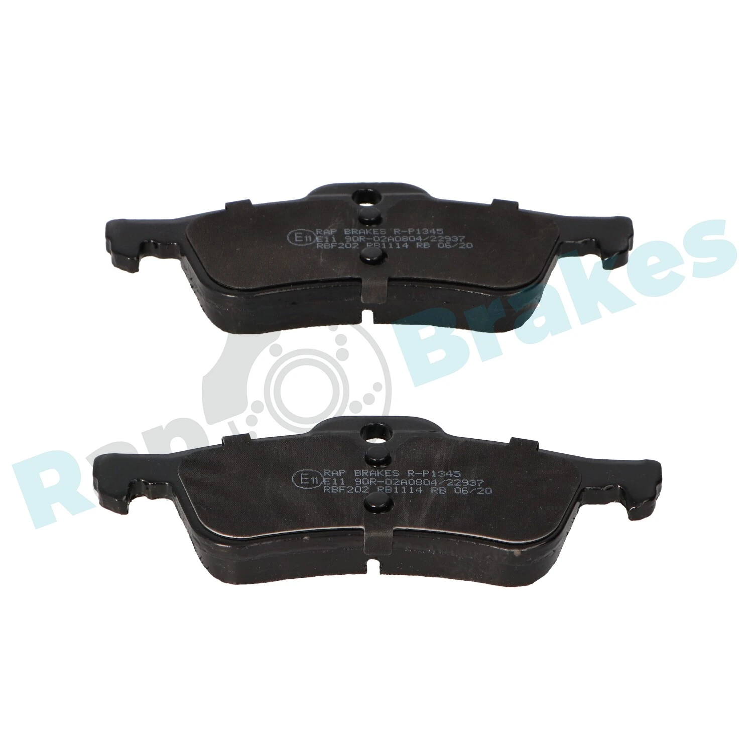 Brake Pad Set, disc brake R-P1345