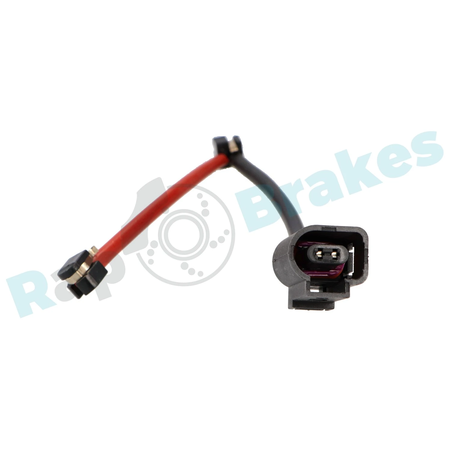 Warning Contact, brake pad wear R-G0024