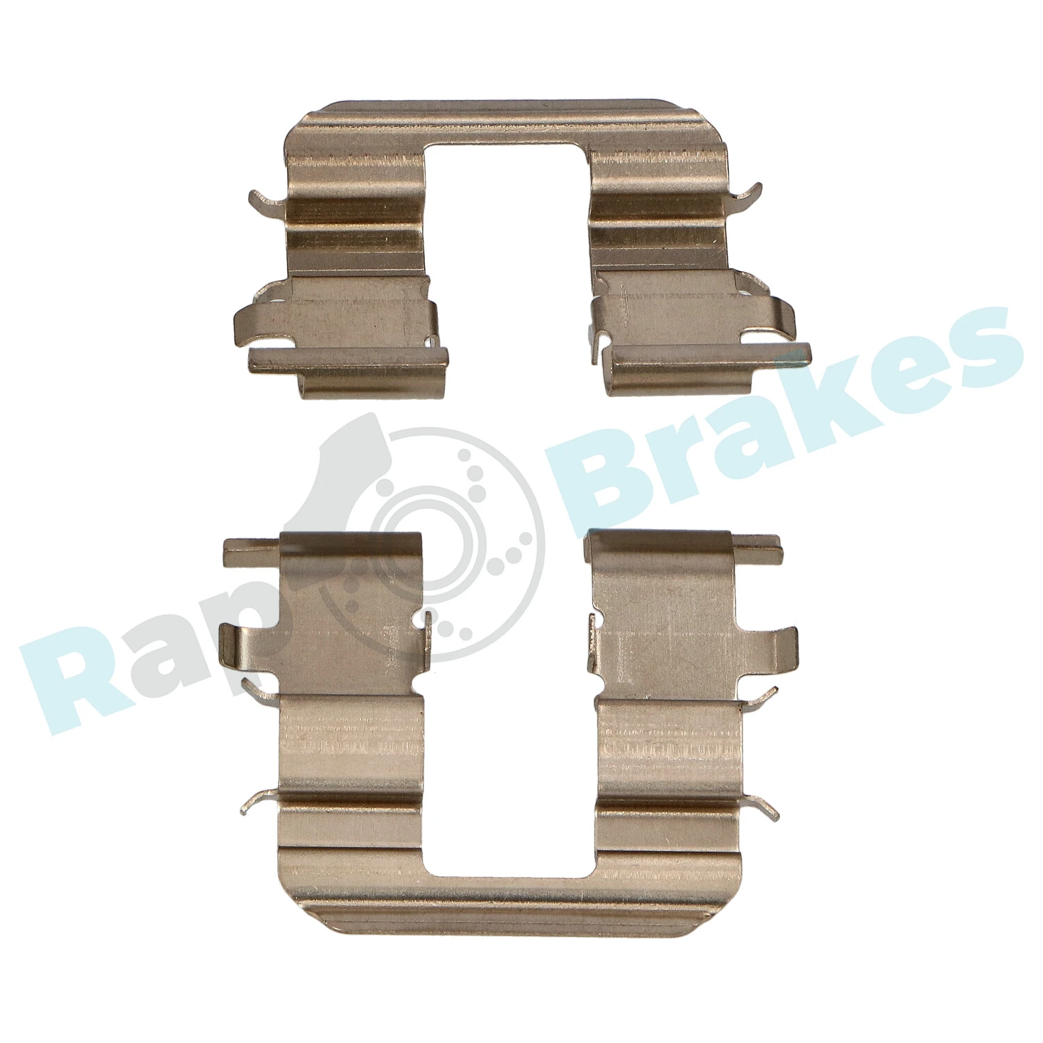 Accessory Kit, disc brake pad R-U0146