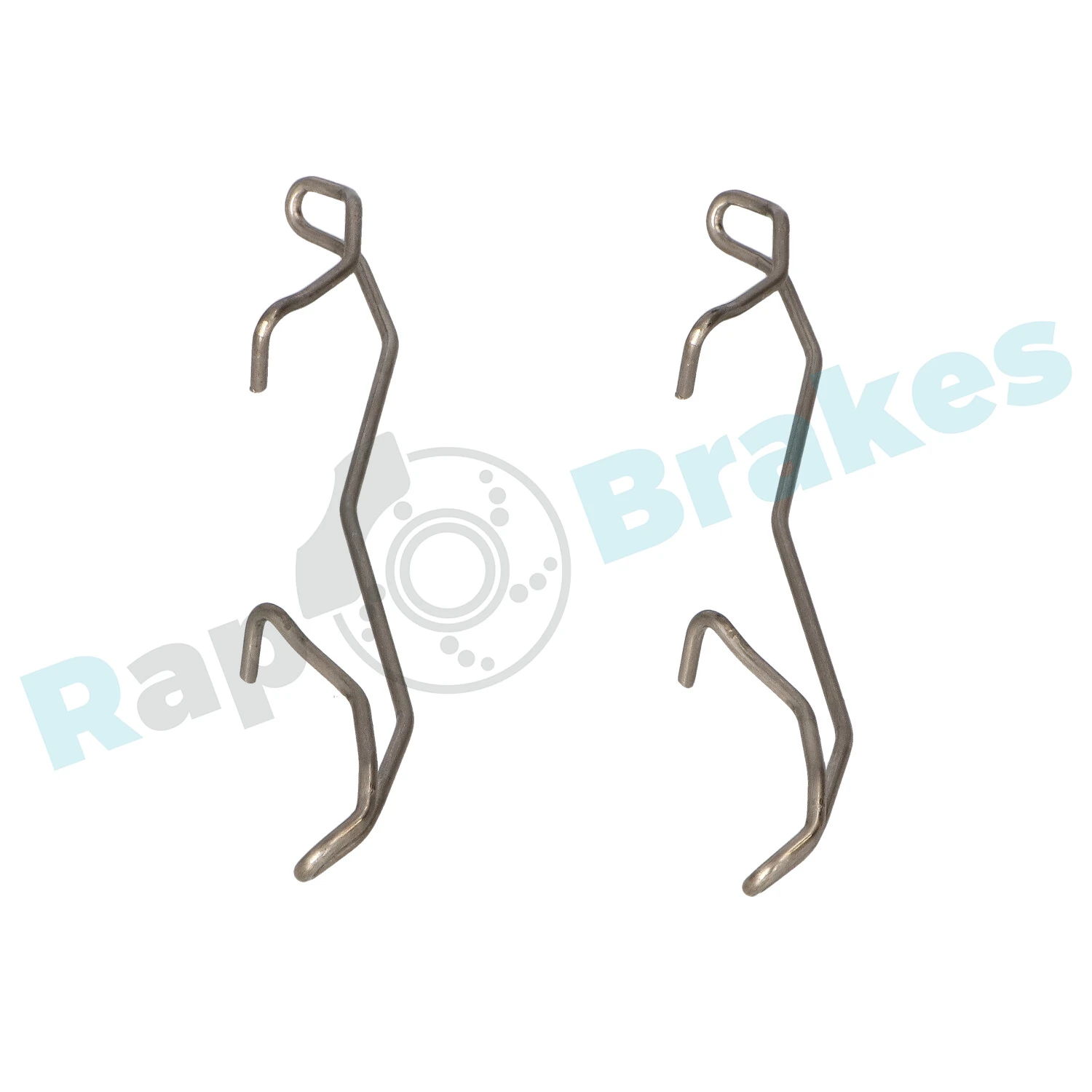 Accessory Kit, disc brake pad R-U0239