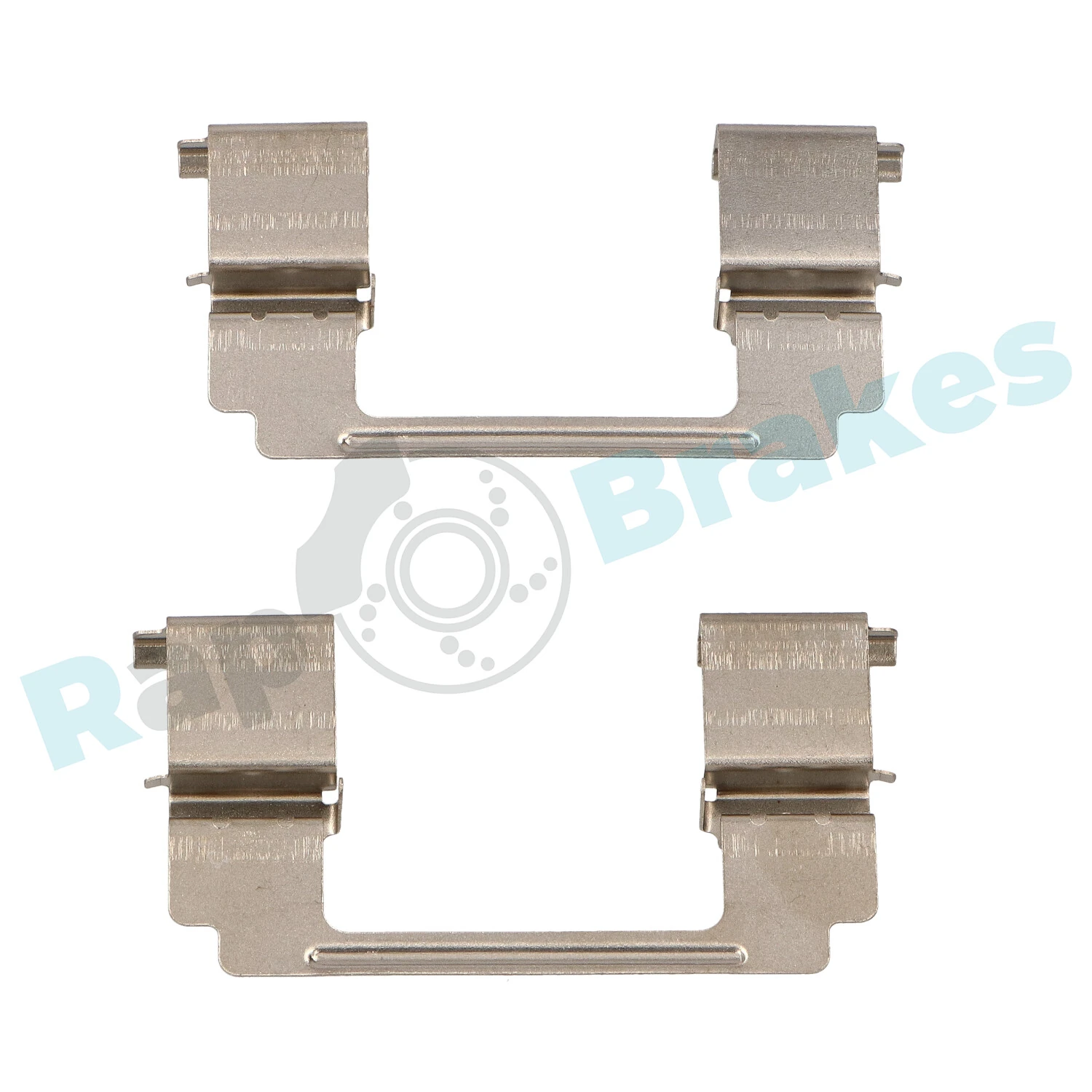 Accessory Kit, disc brake pad R-U0273