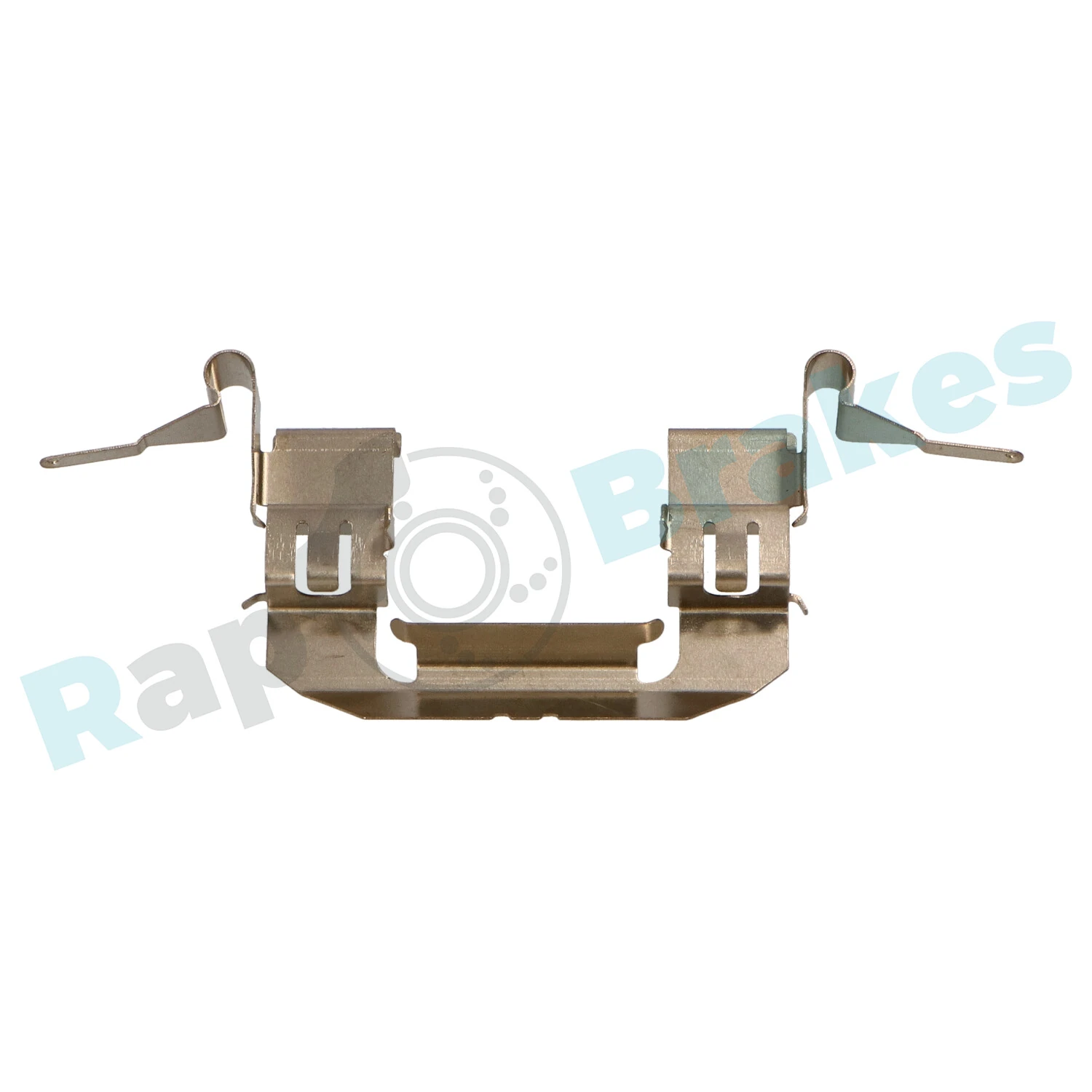 Accessory Kit, disc brake pad R-U0089