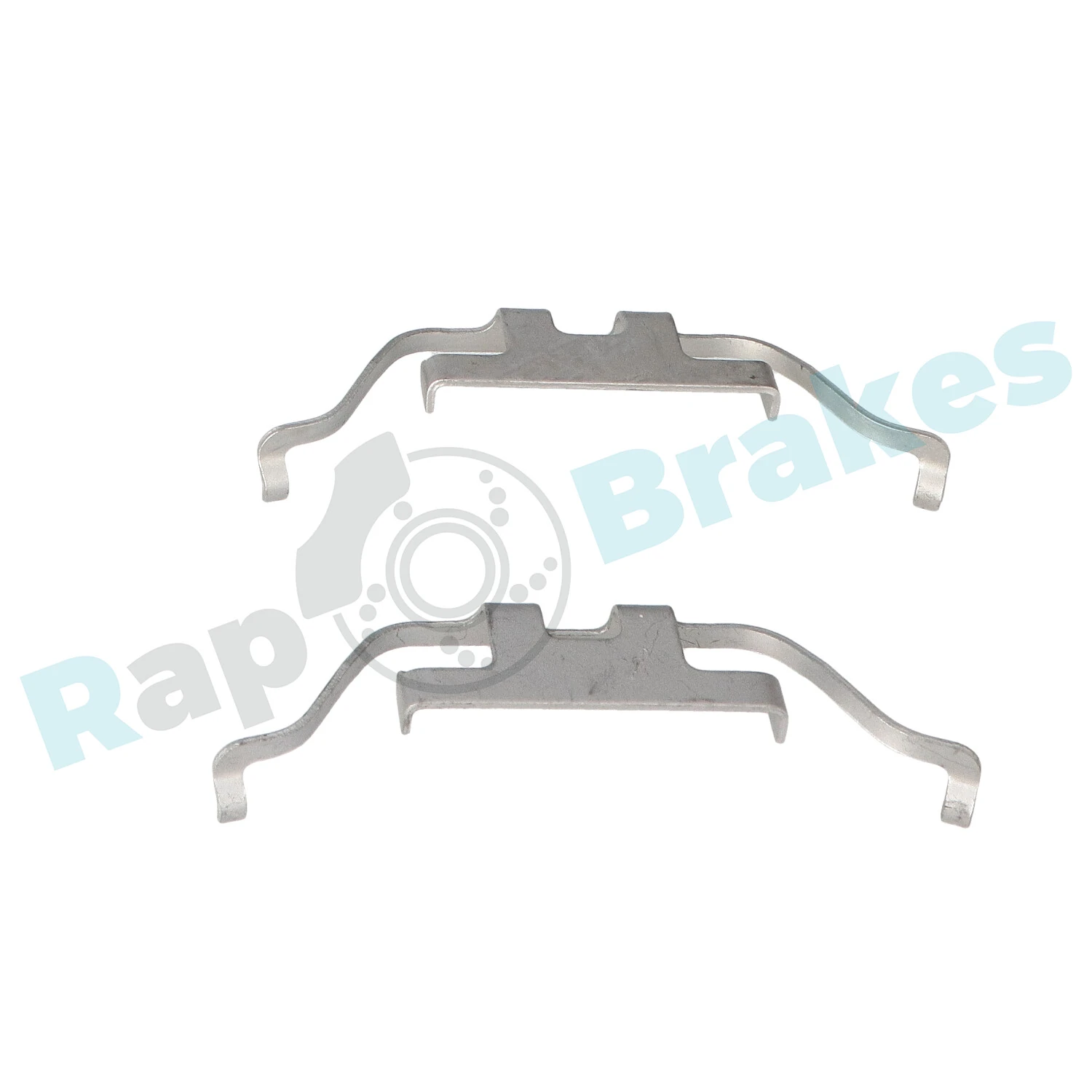 Accessory Kit, disc brake pad R-U0074