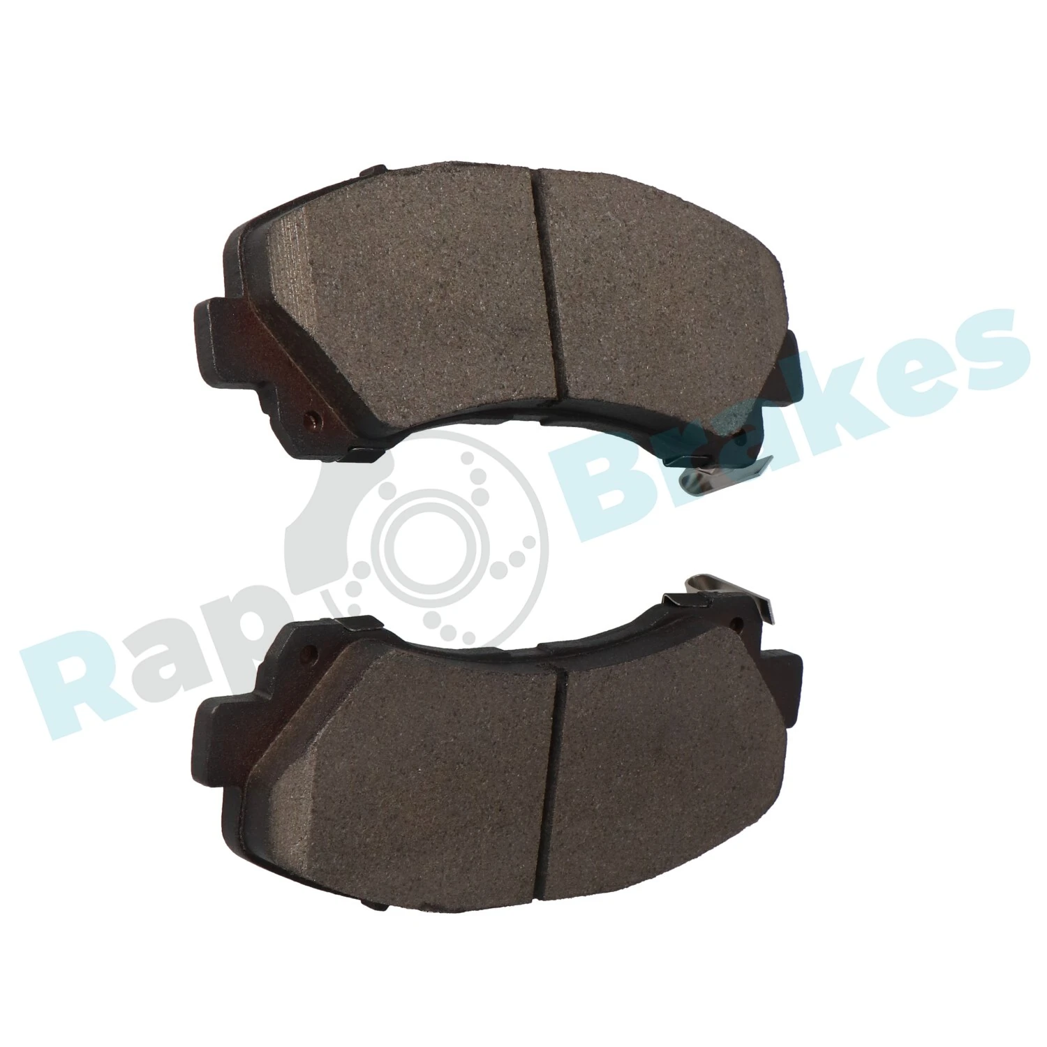 Brake Pad Set, disc brake R-P1318