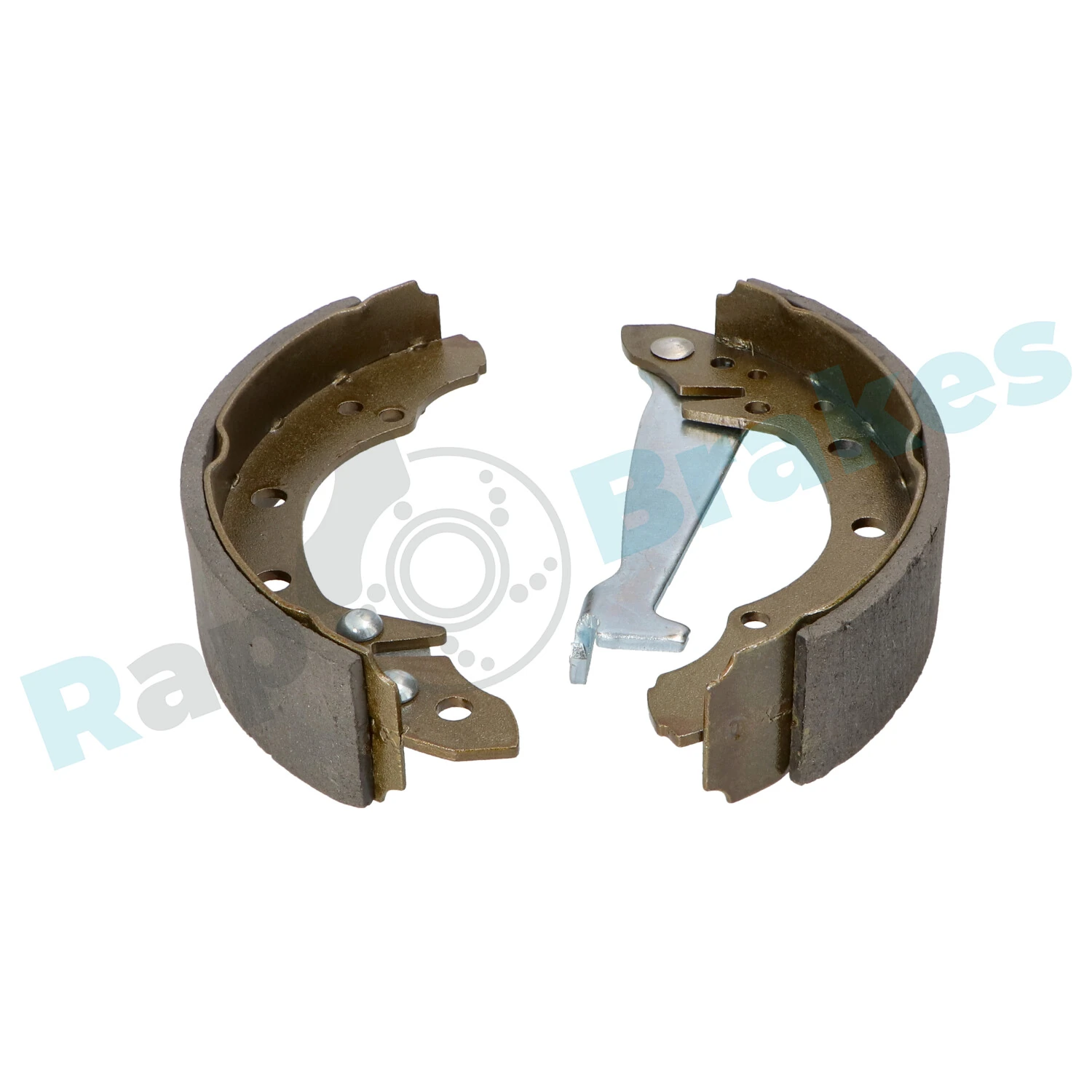 Brake Shoe Set, parking brake R-S0053