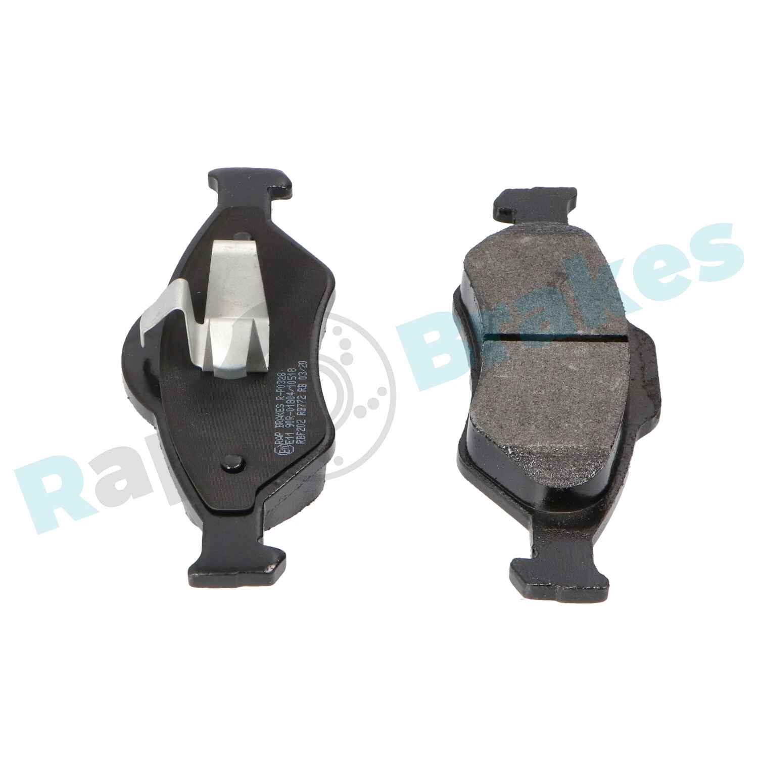 Brake Pad Set, disc brake R-P0328