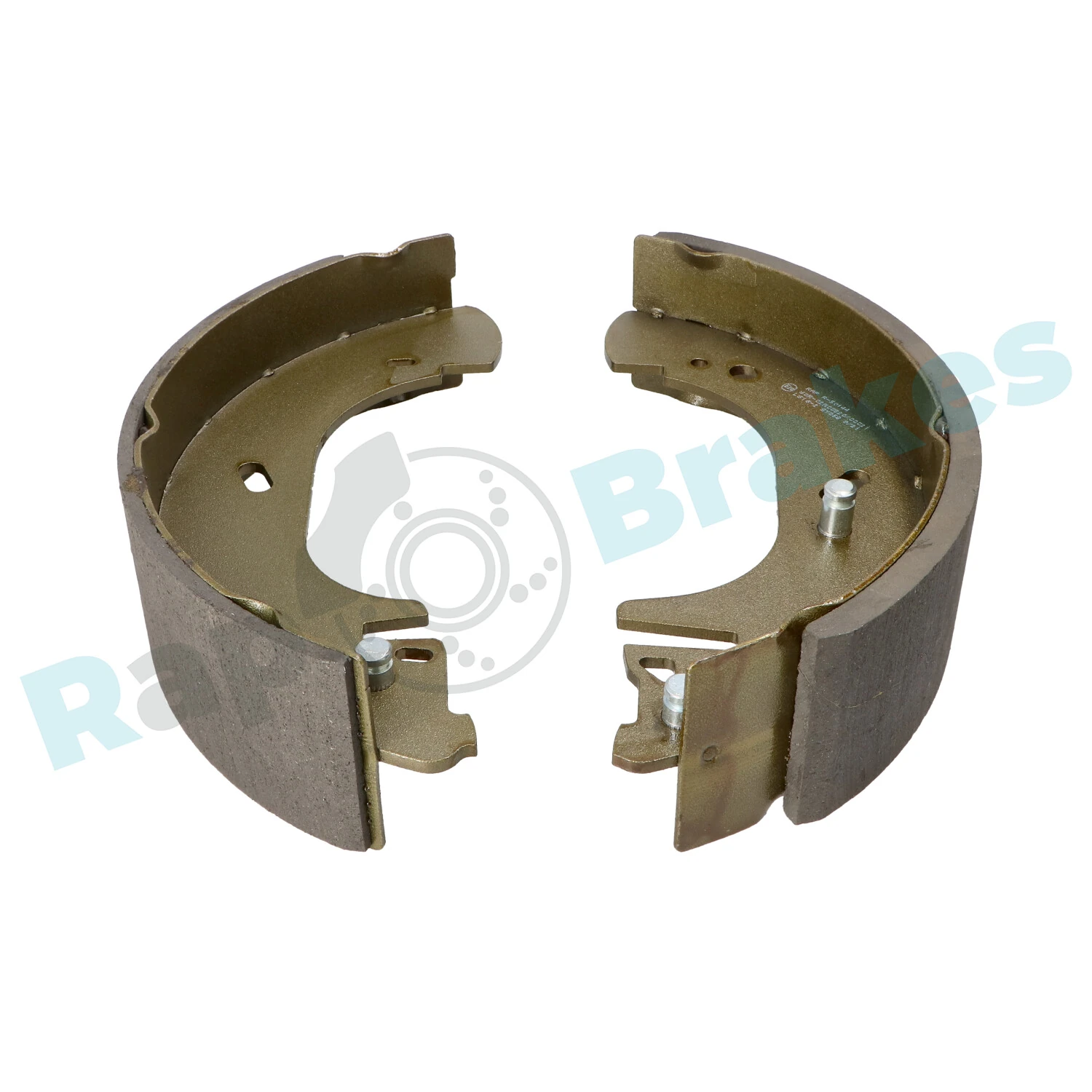 Brake Shoe Set, parking brake R-S0144