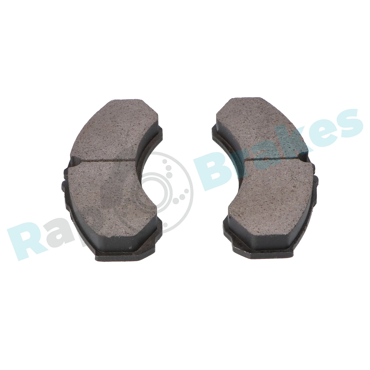 Brake Pad Set, disc brake R-P0428