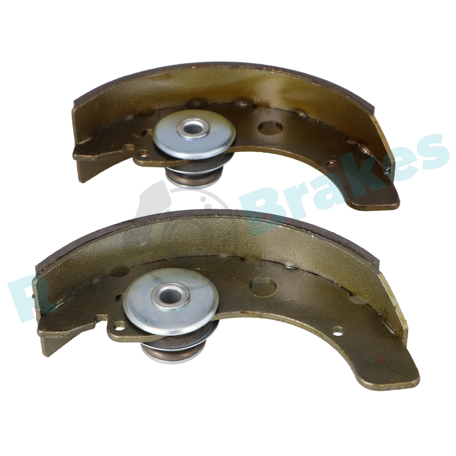 Brake Shoe Set, parking brake R-S0421