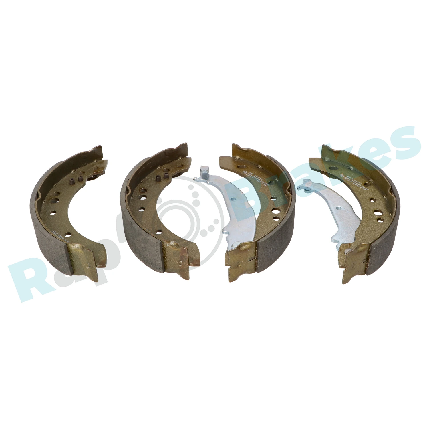 Brake Shoe Set, parking brake R-S0327