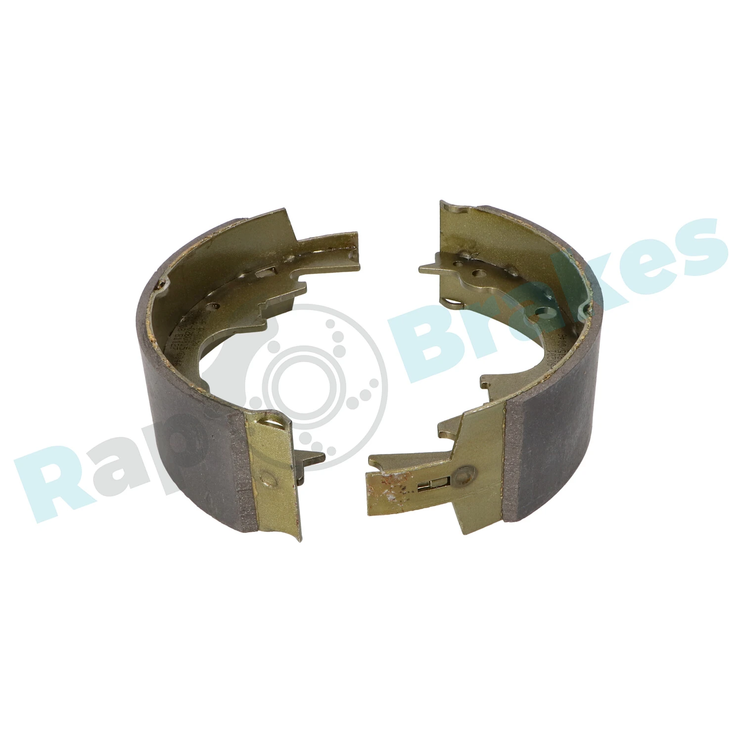 Brake Shoe Set, parking brake R-S0201
