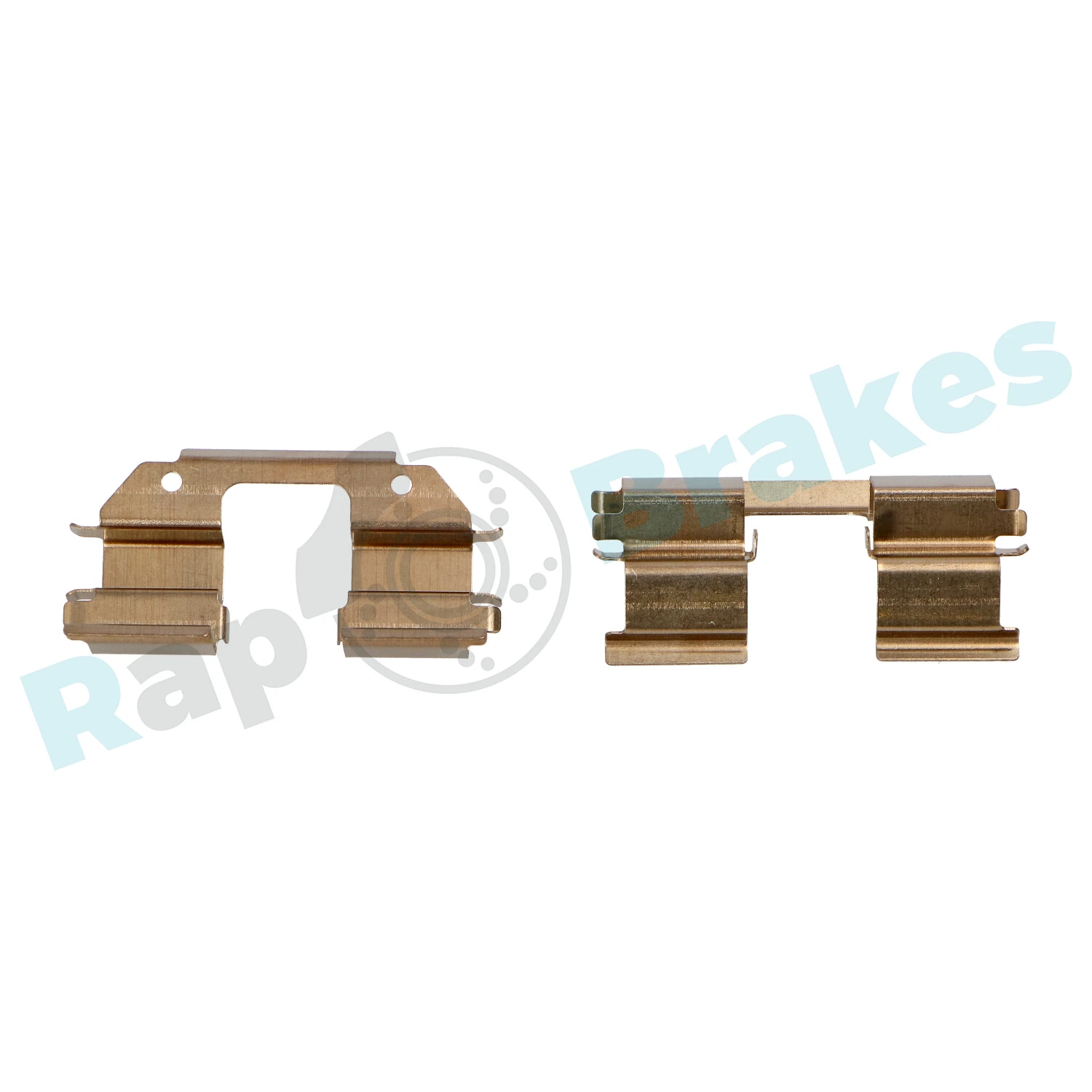 Accessory Kit, disc brake pad R-U0172