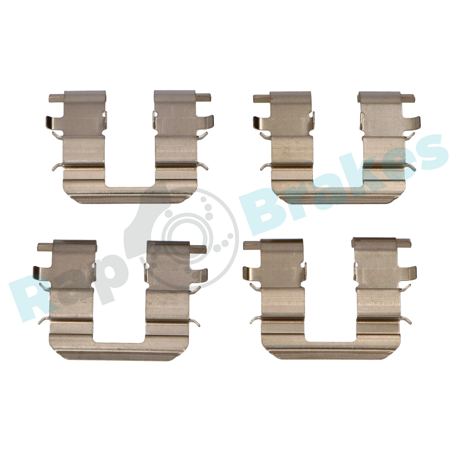 Accessory Kit, disc brake pad R-U0146