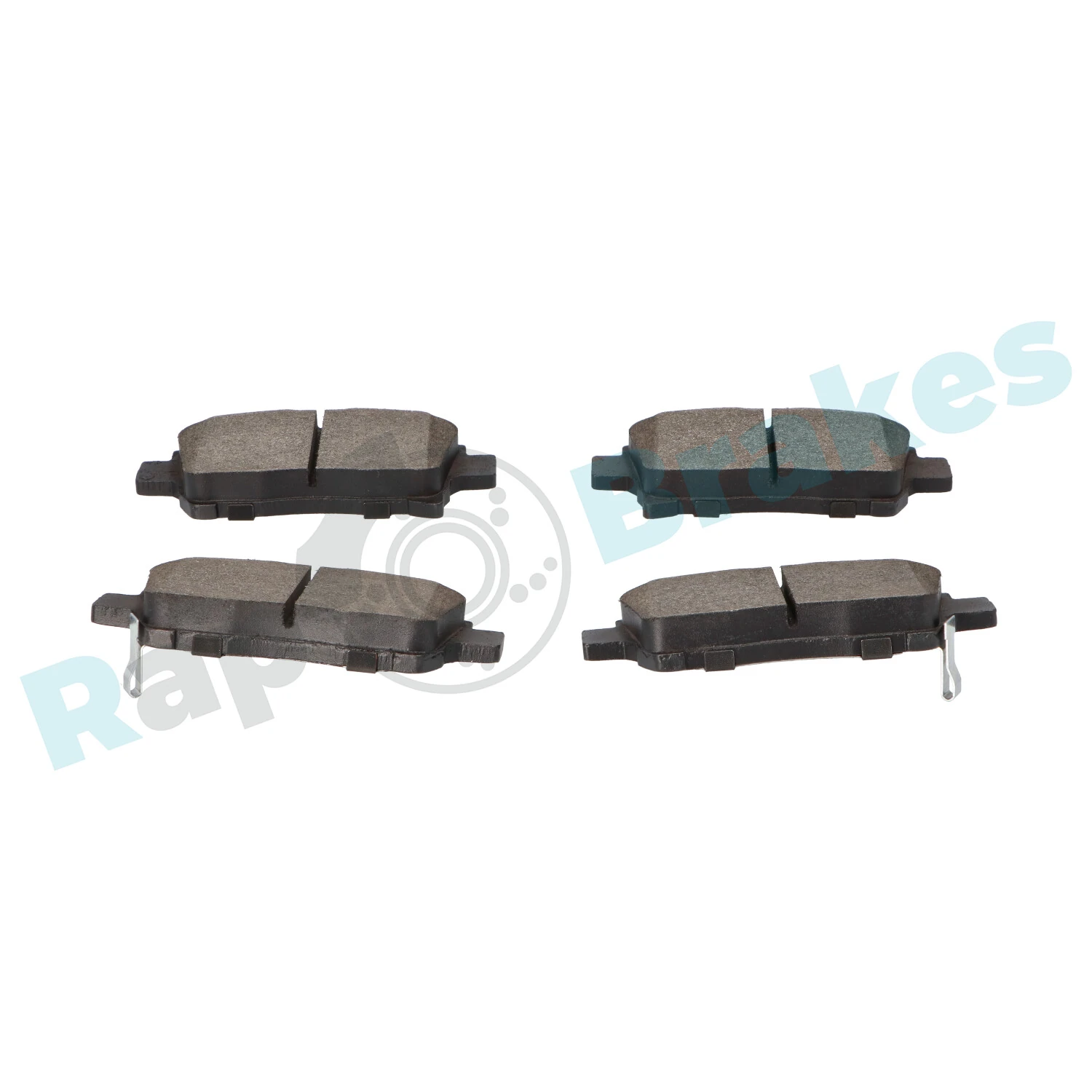 Brake Pad Set, disc brake R-P1113