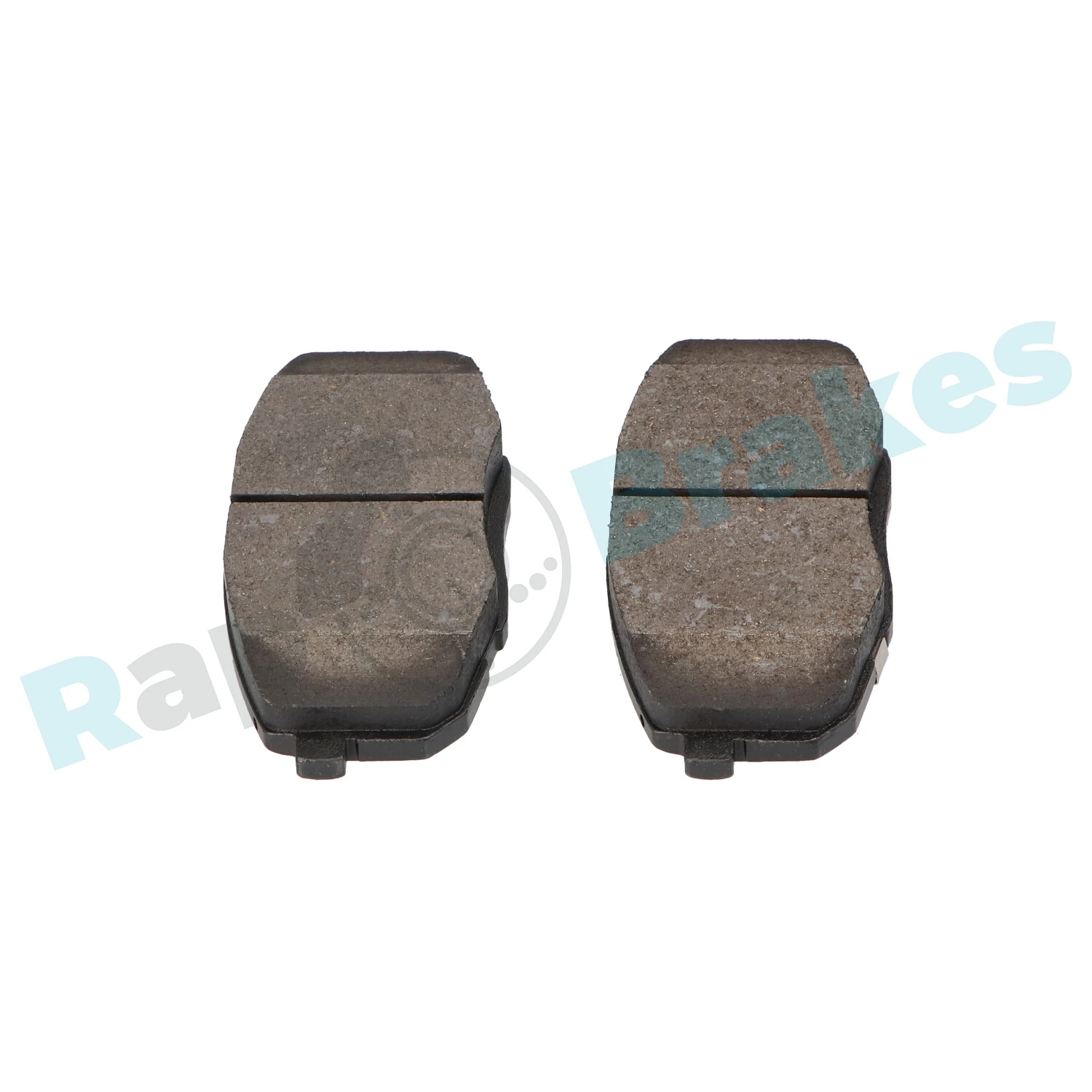 Brake Pad Set, disc brake R-P1643