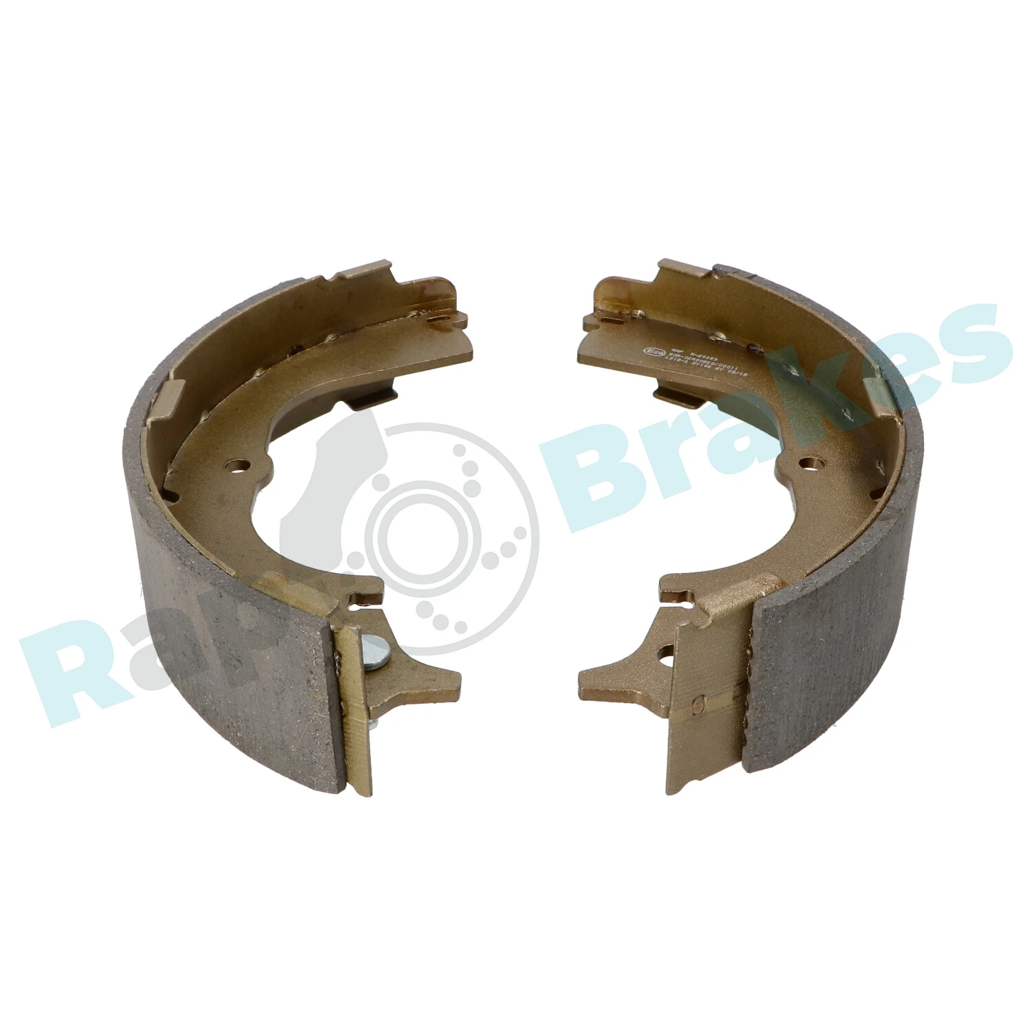 Brake Shoe Set, parking brake R-S0353