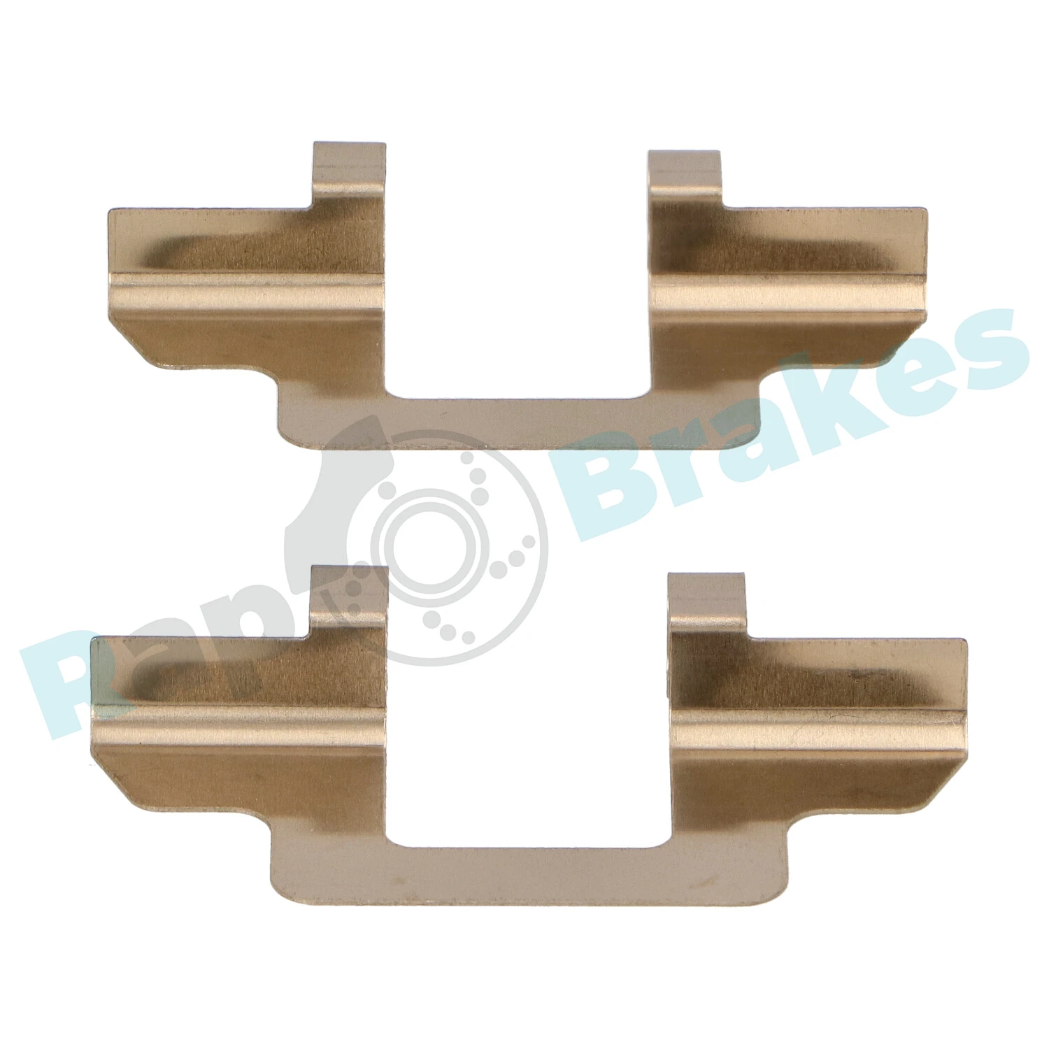 Accessory Kit, disc brake pad R-U0243