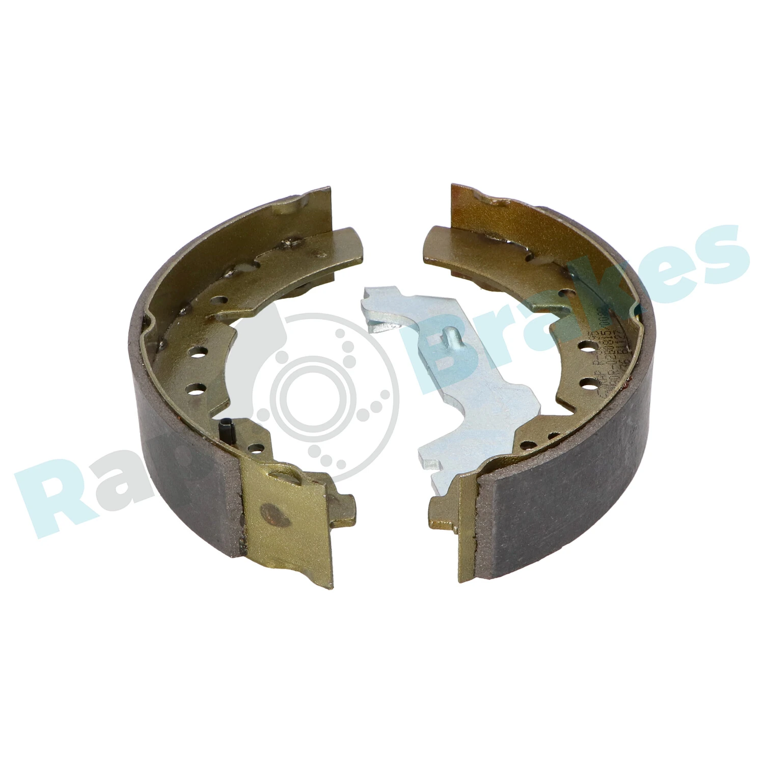 Brake Shoe Set, parking brake R-S0195