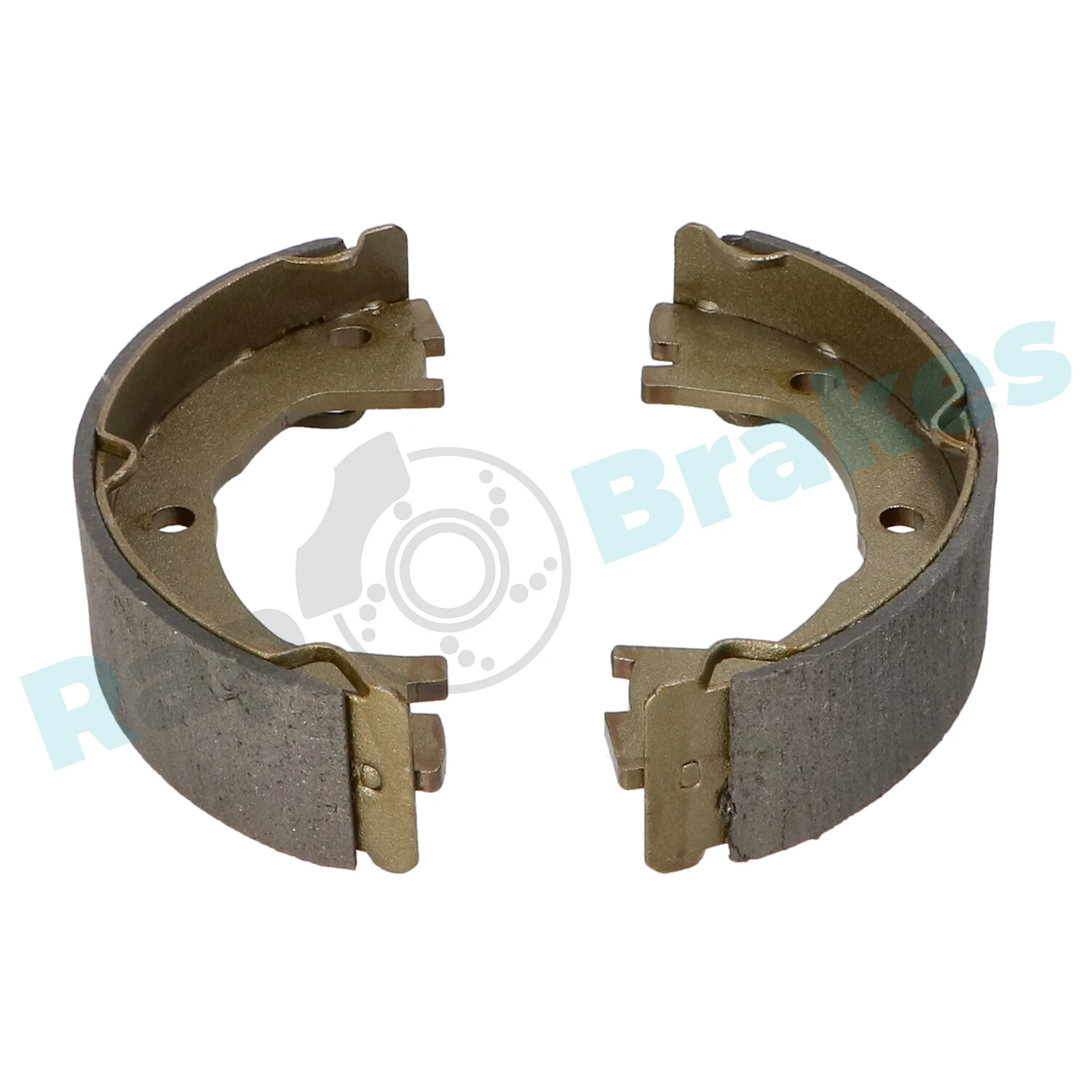 Brake Shoe Set, parking brake R-S0231