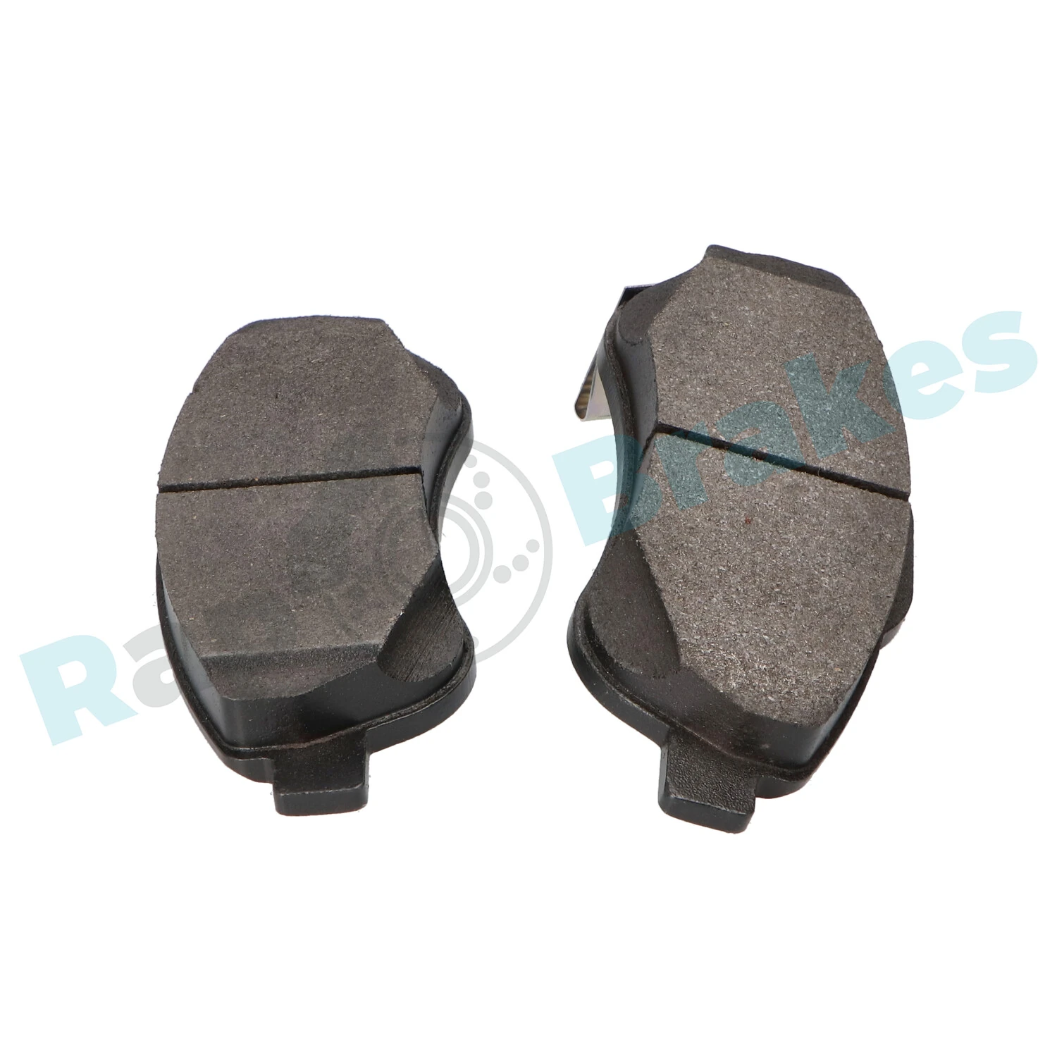 Brake Pad Set, disc brake R-P1234