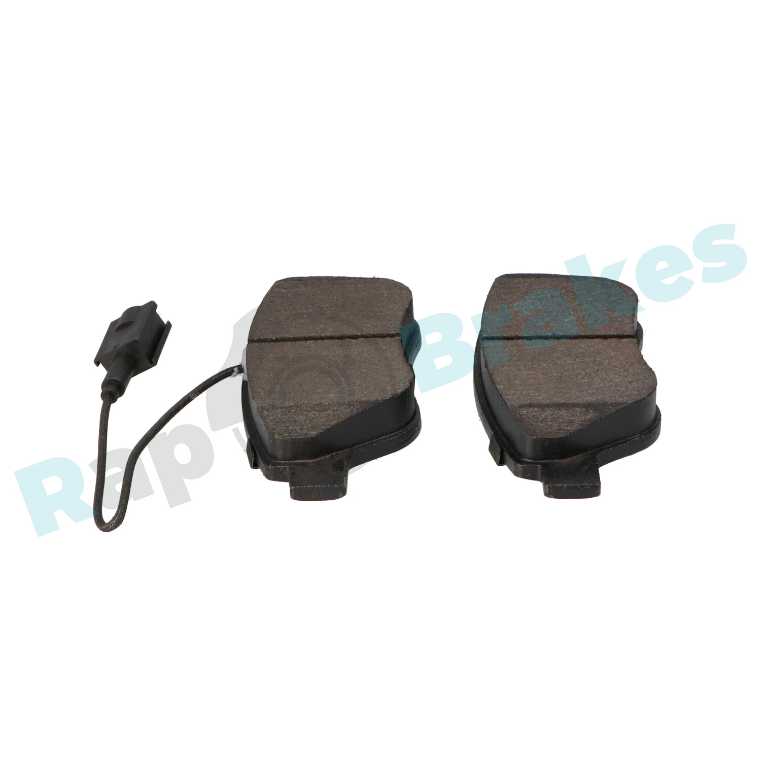 Brake Pad Set, disc brake R-P0624