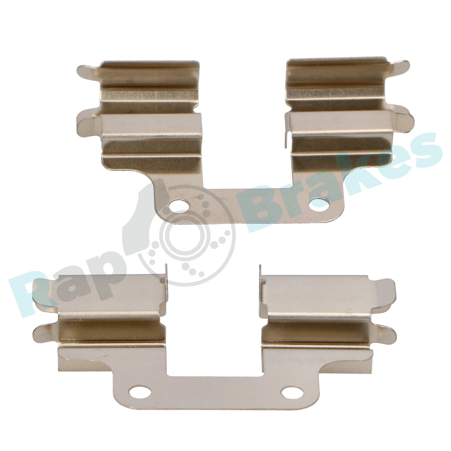Accessory Kit, disc brake pad R-U0240
