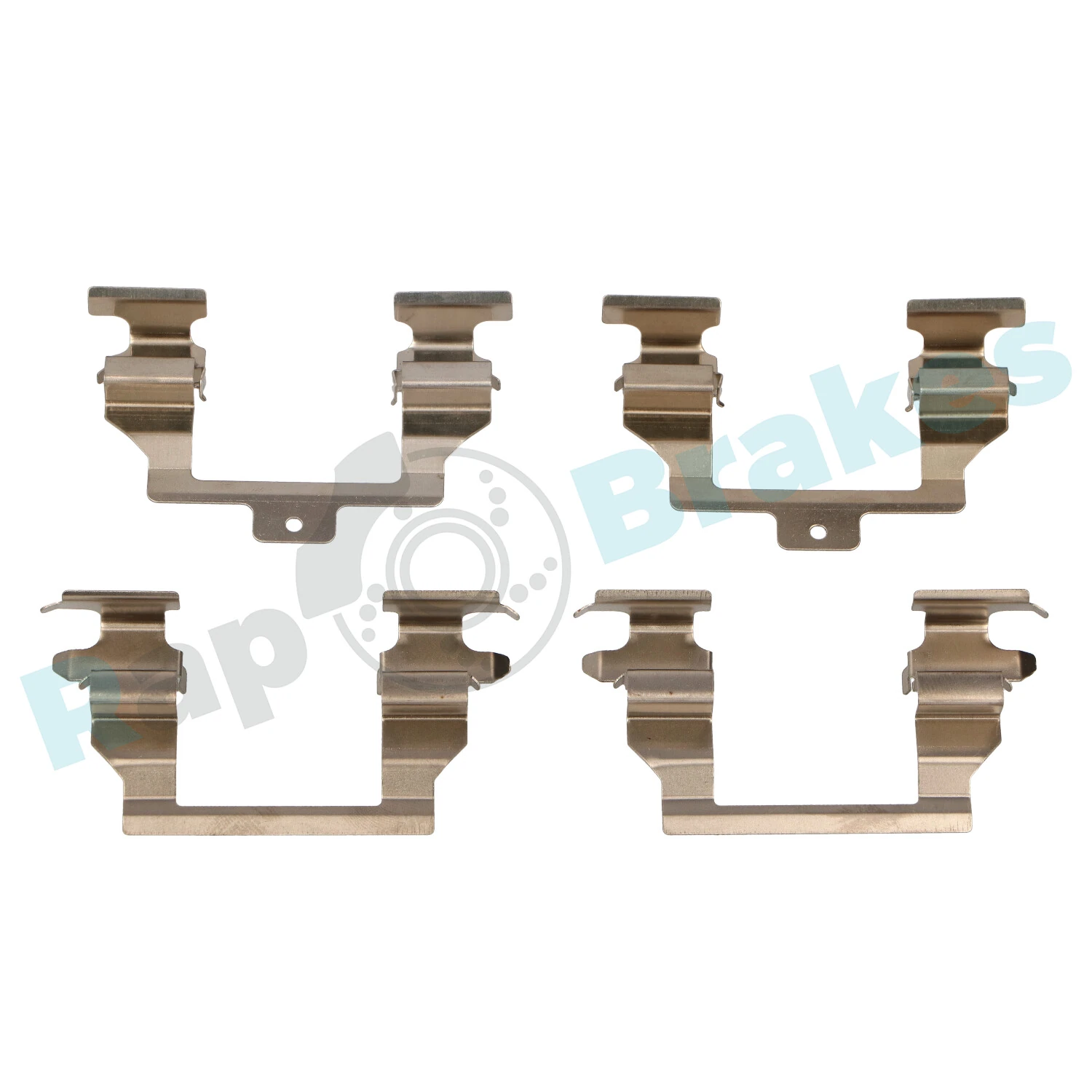 Accessory Kit, disc brake pad R-U0145