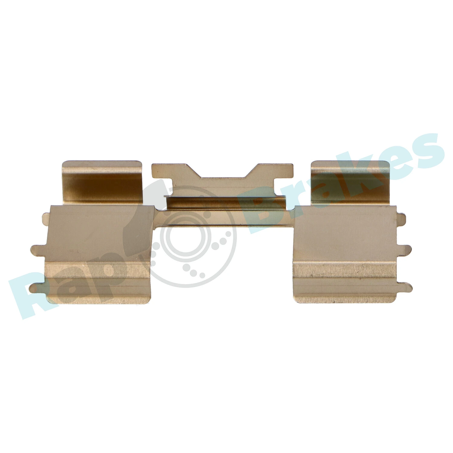 Accessory Kit, disc brake pad R-U0178