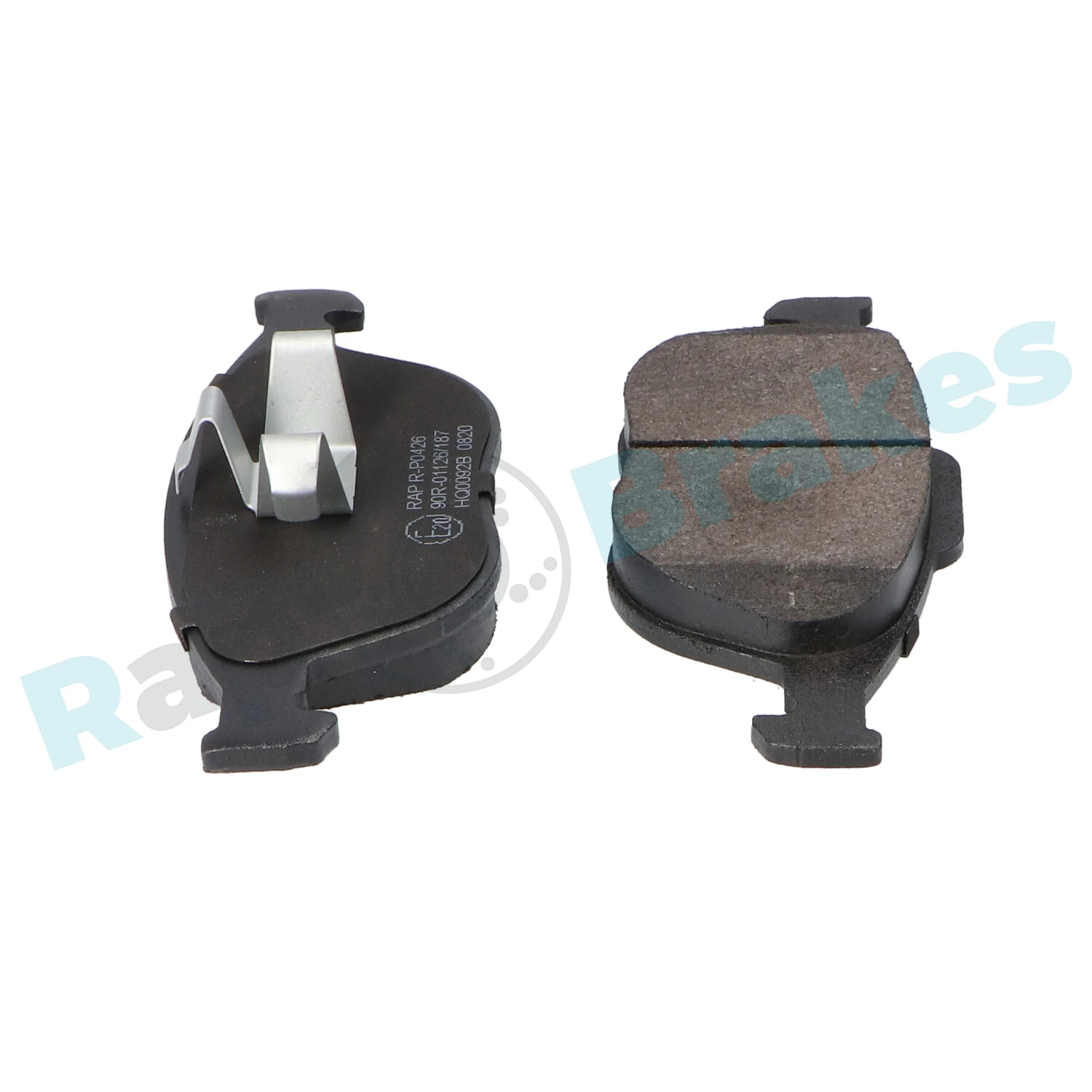 Brake Pad Set, disc brake R-P0426