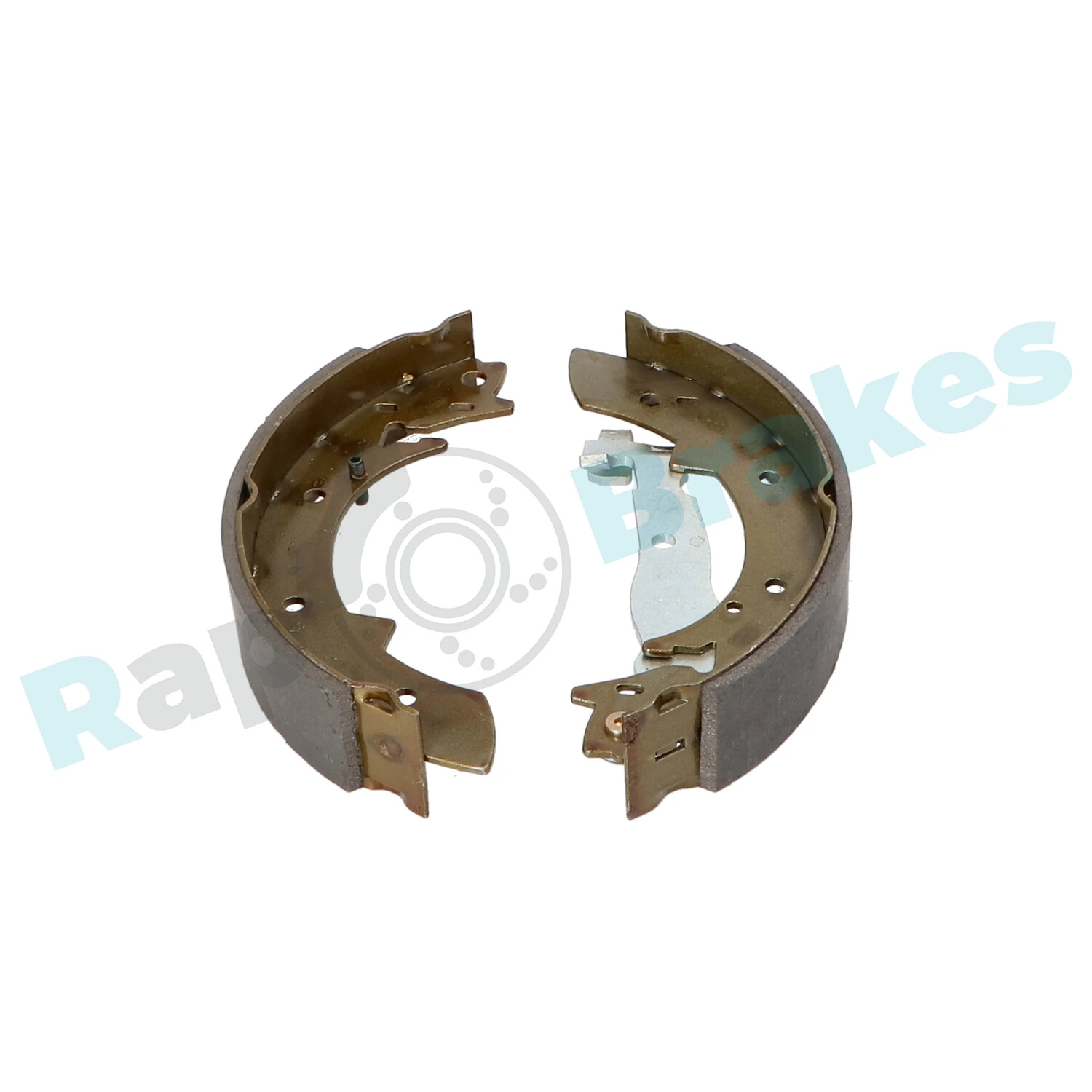 Brake Shoe Set, parking brake R-S0104
