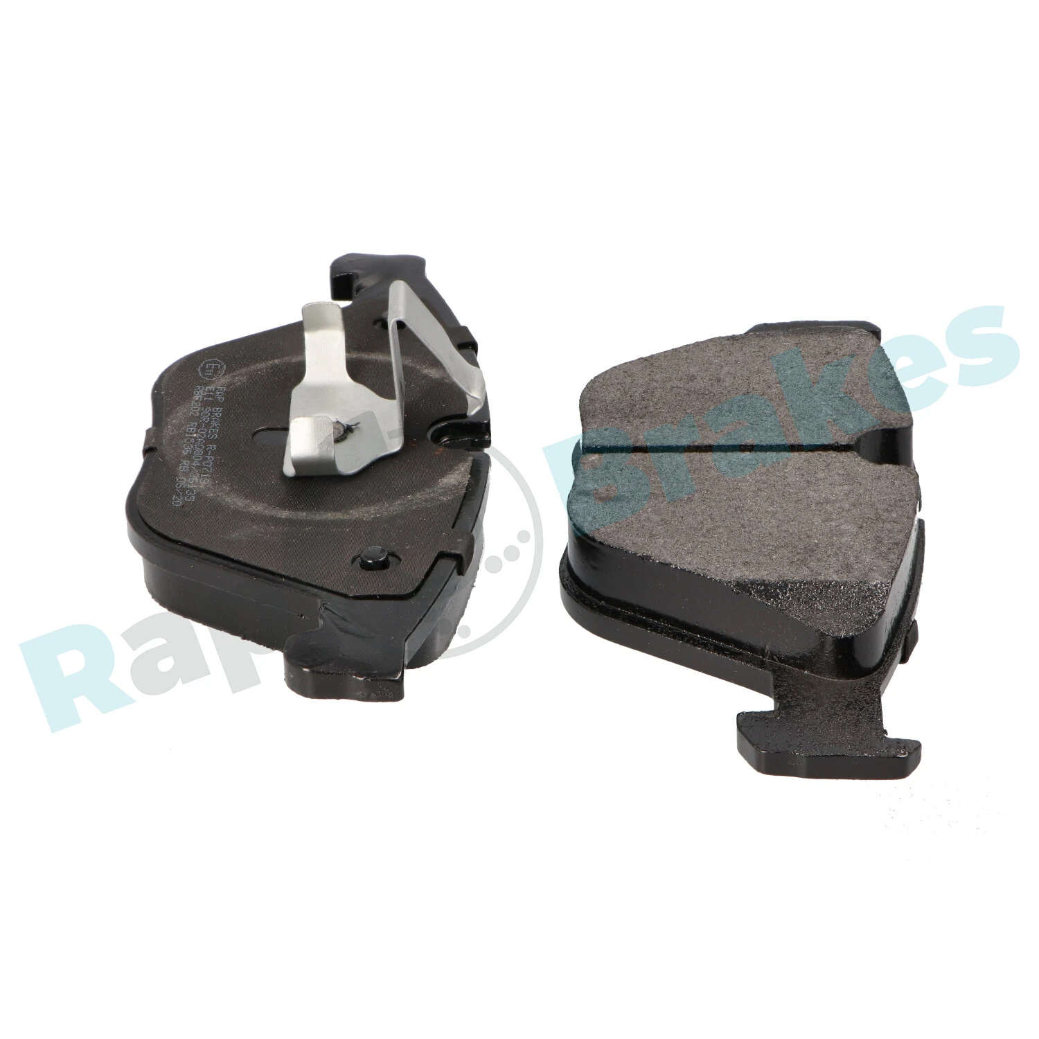 Brake Pad Set, disc brake R-P0719