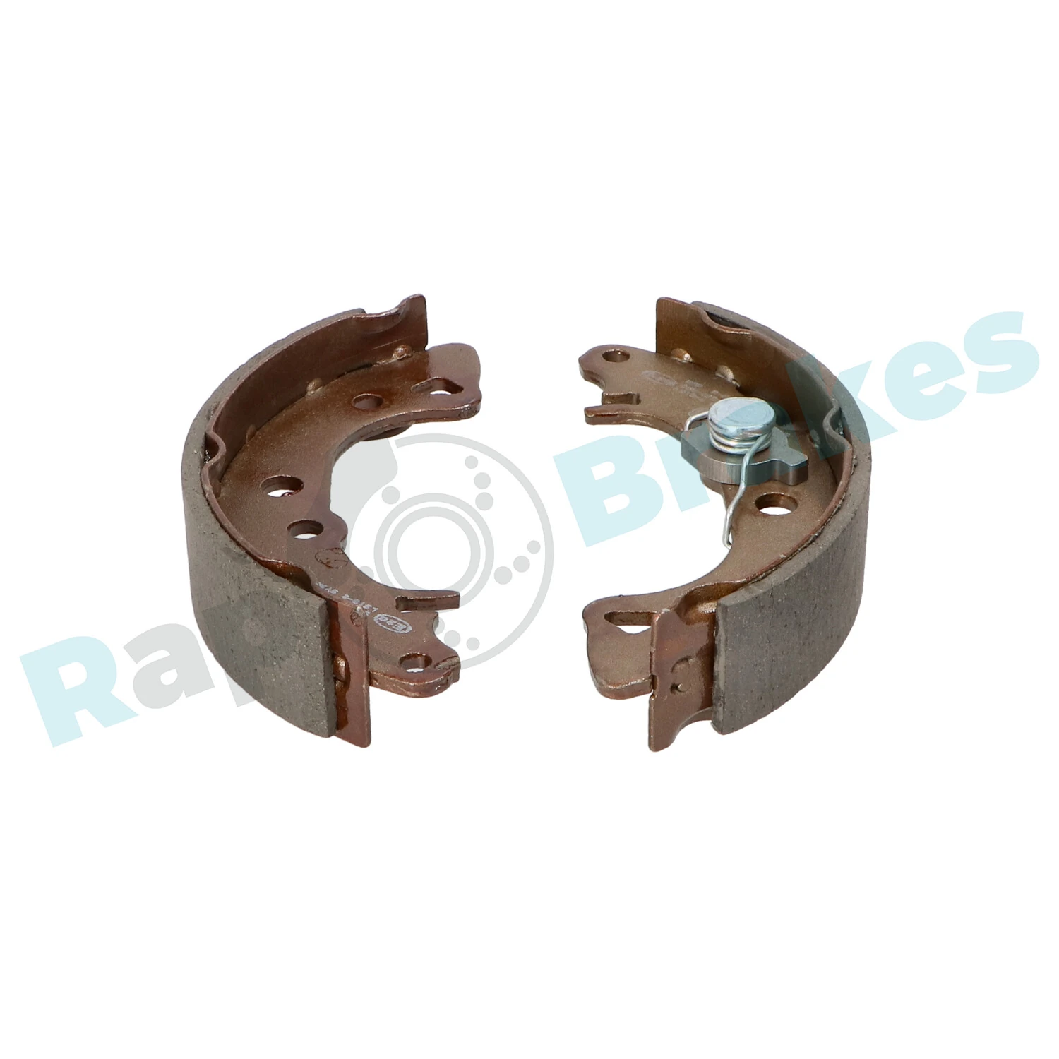 Brake Shoe Set, parking brake R-S0021