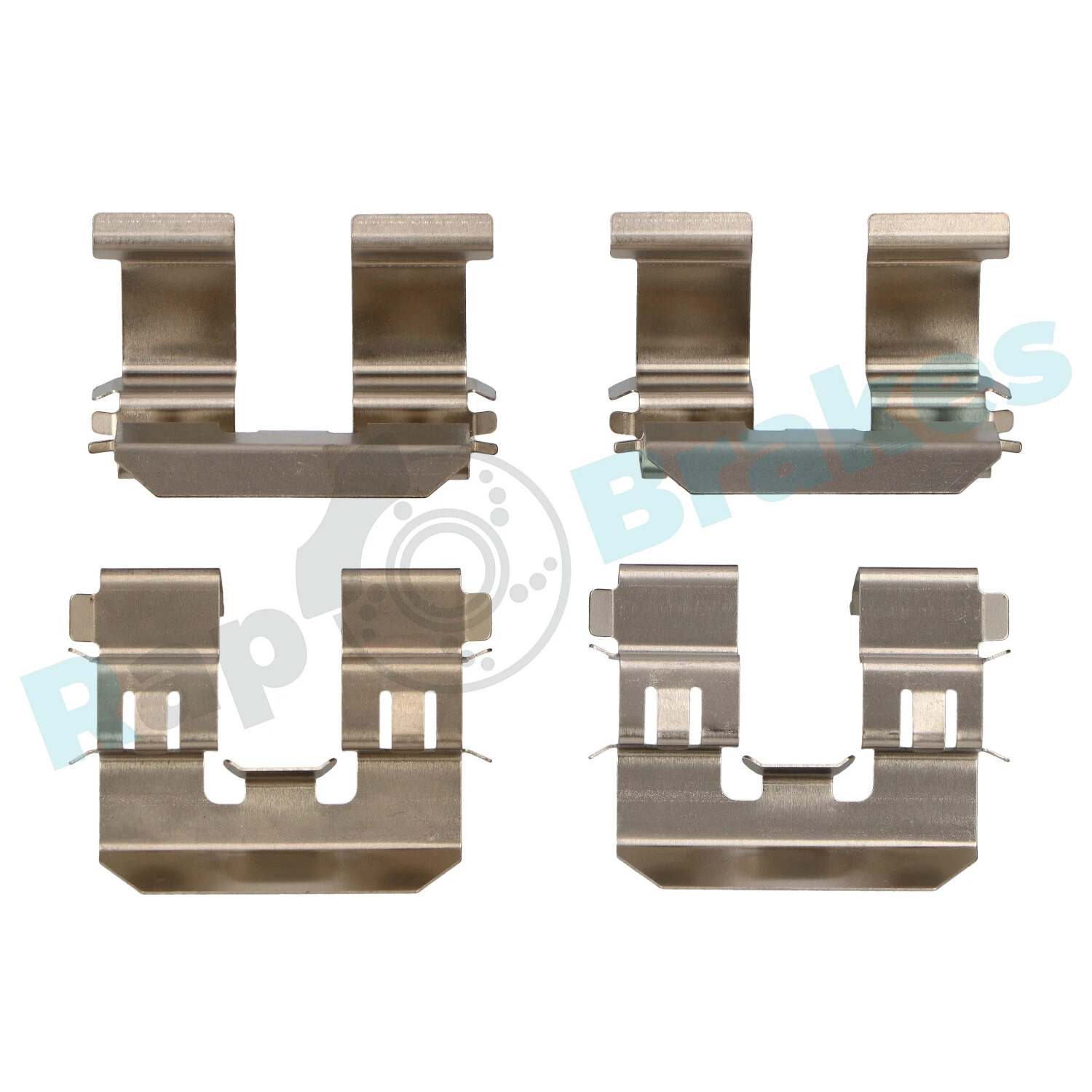 Accessory Kit, disc brake pad R-U0113