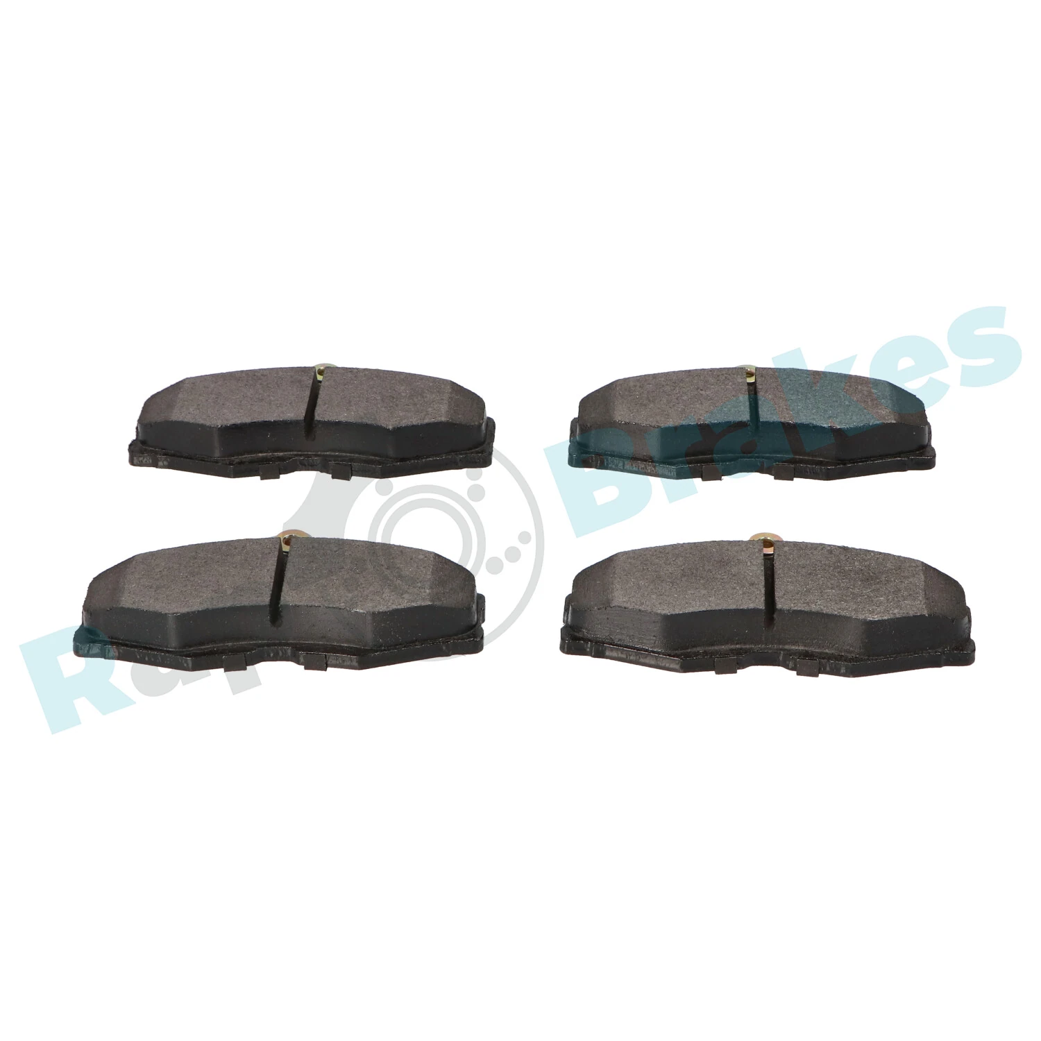 Brake Pad Set, disc brake R-P1450
