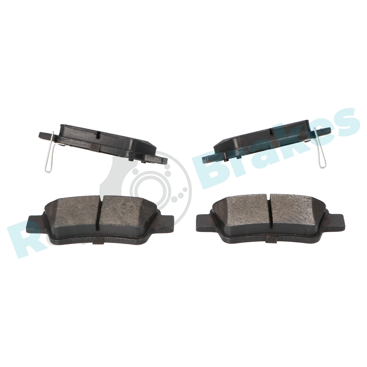 Brake Pad Set, disc brake R-P1336