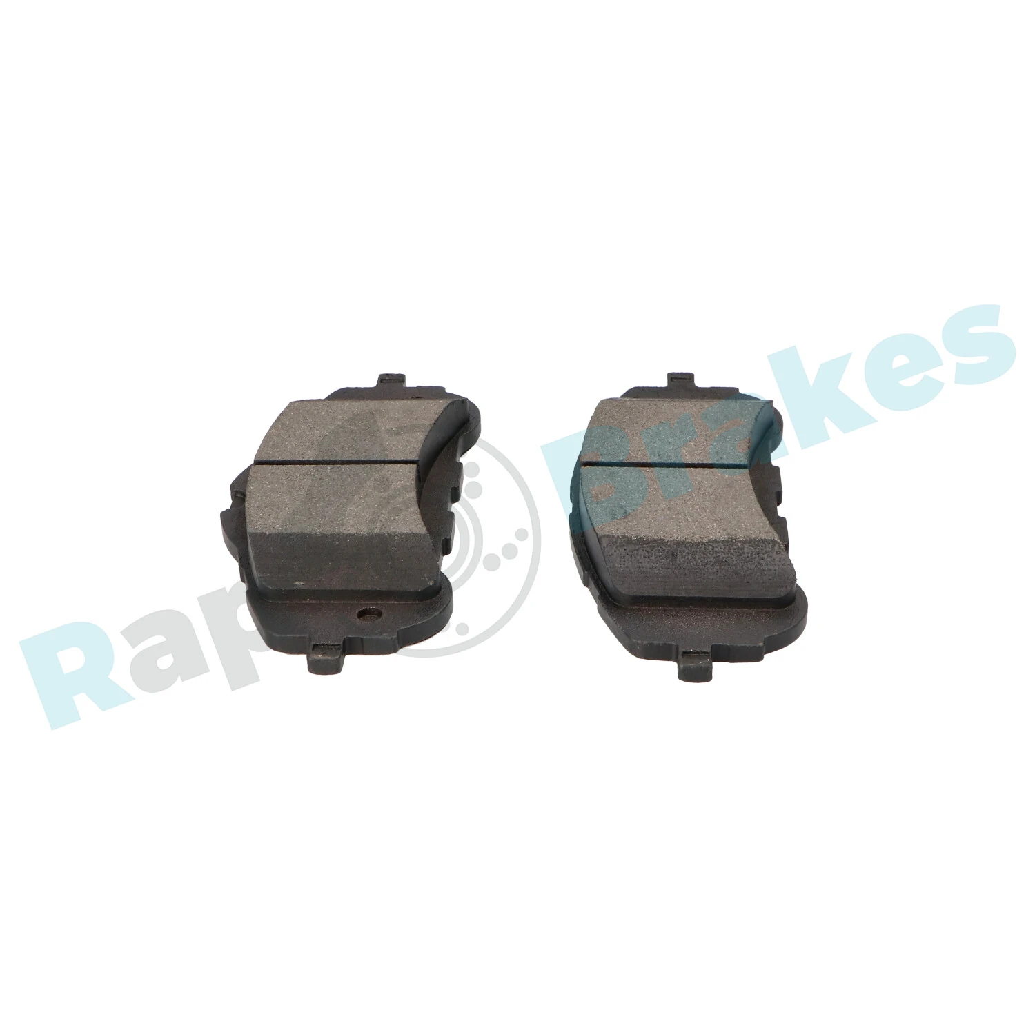 Brake Pad Set, disc brake R-P0870