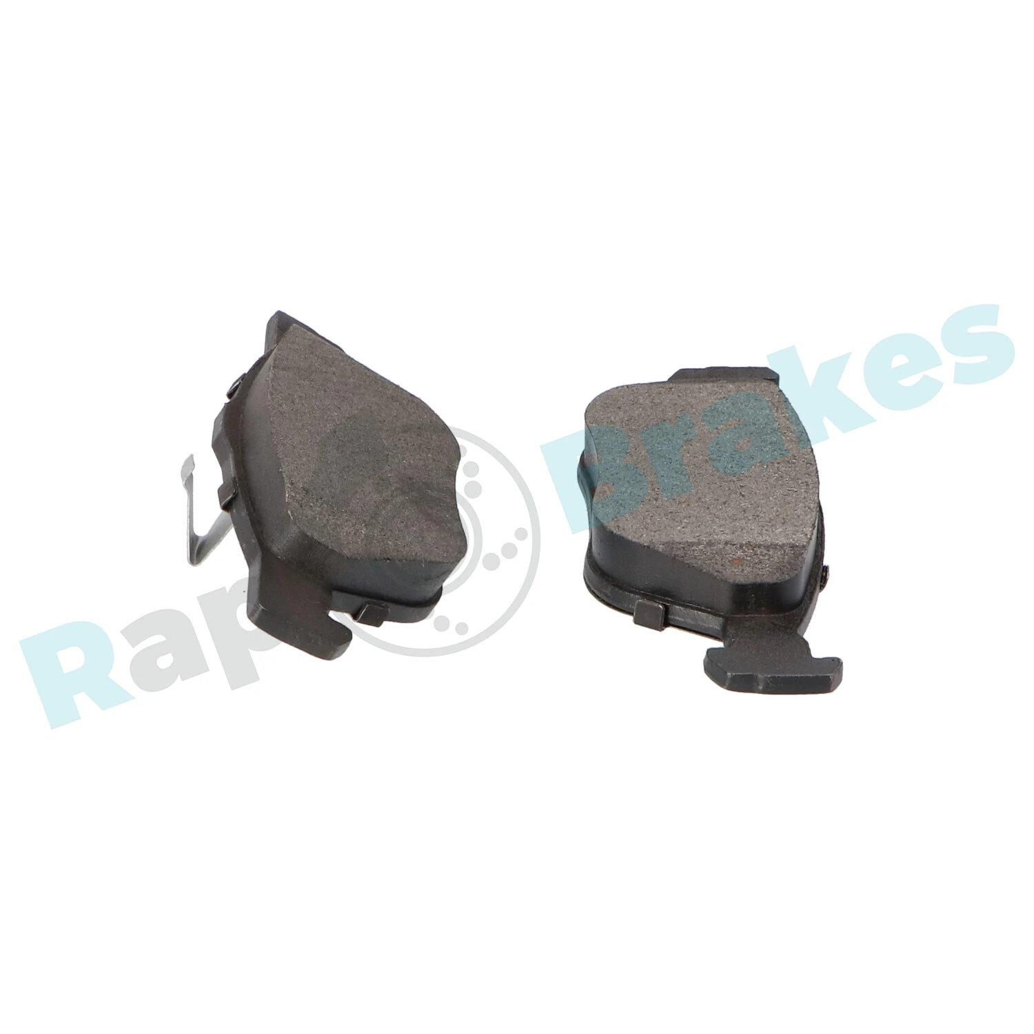 Brake Pad Set, disc brake R-P0349