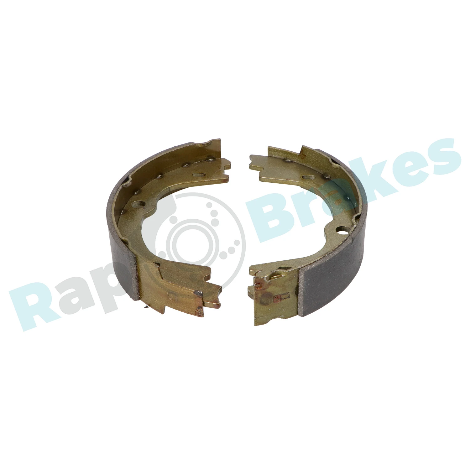 Brake Shoe Set, parking brake R-S0318