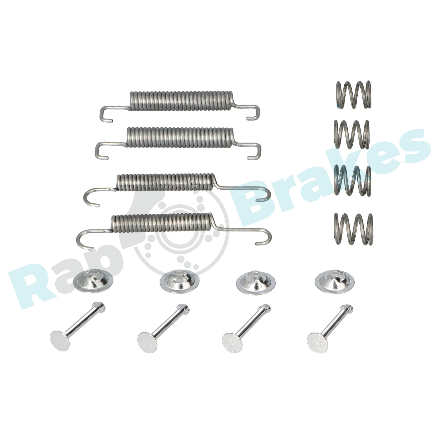 Accessory Kit, brake shoes R-T0082