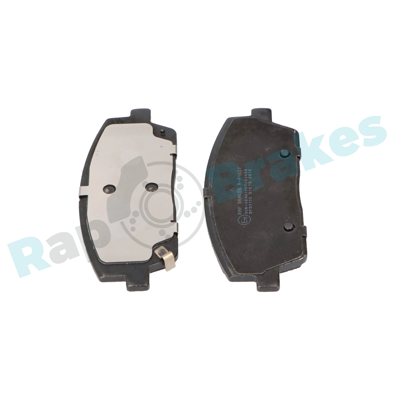 Brake Pad Set, disc brake R-P1657