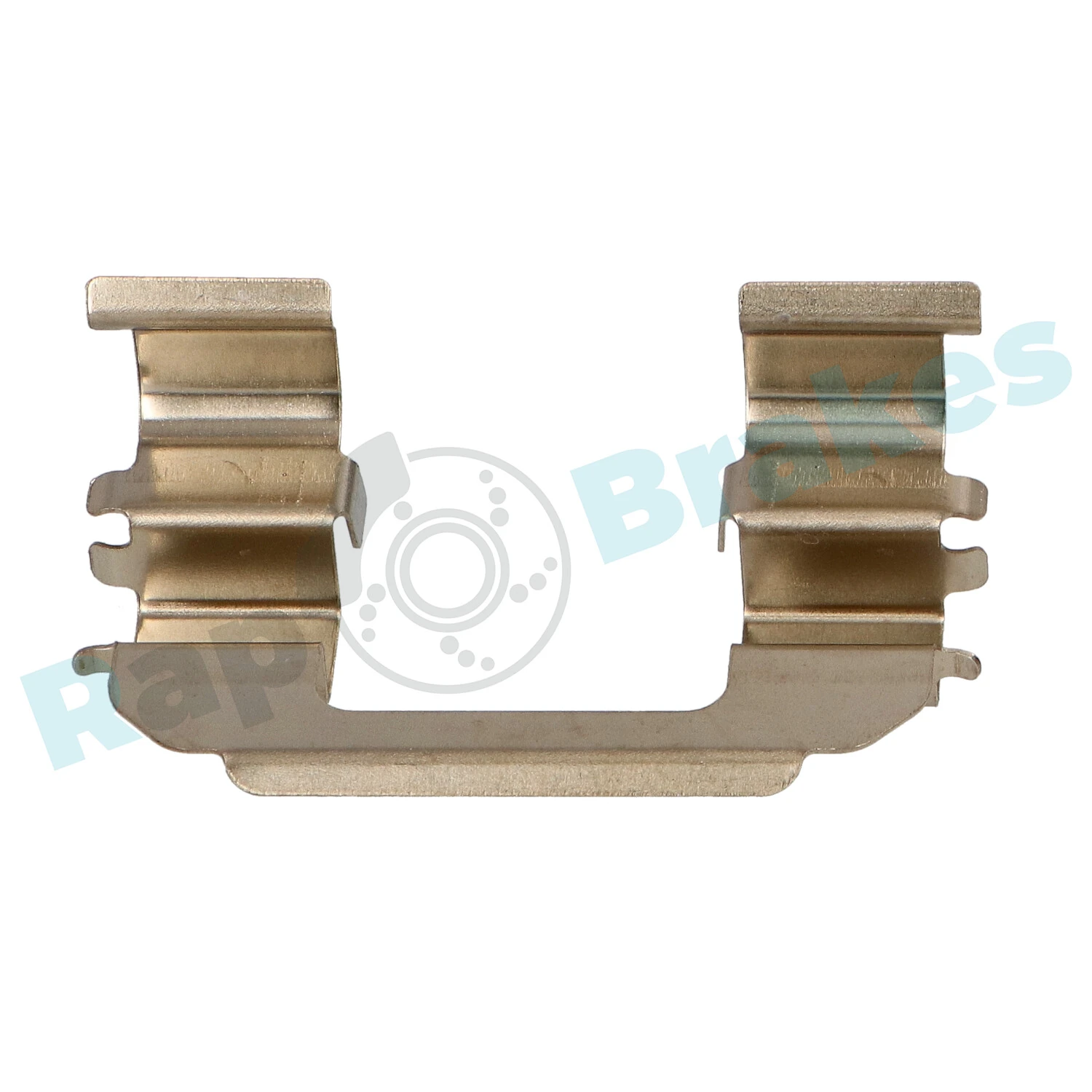 Accessory Kit, disc brake pad R-U0182