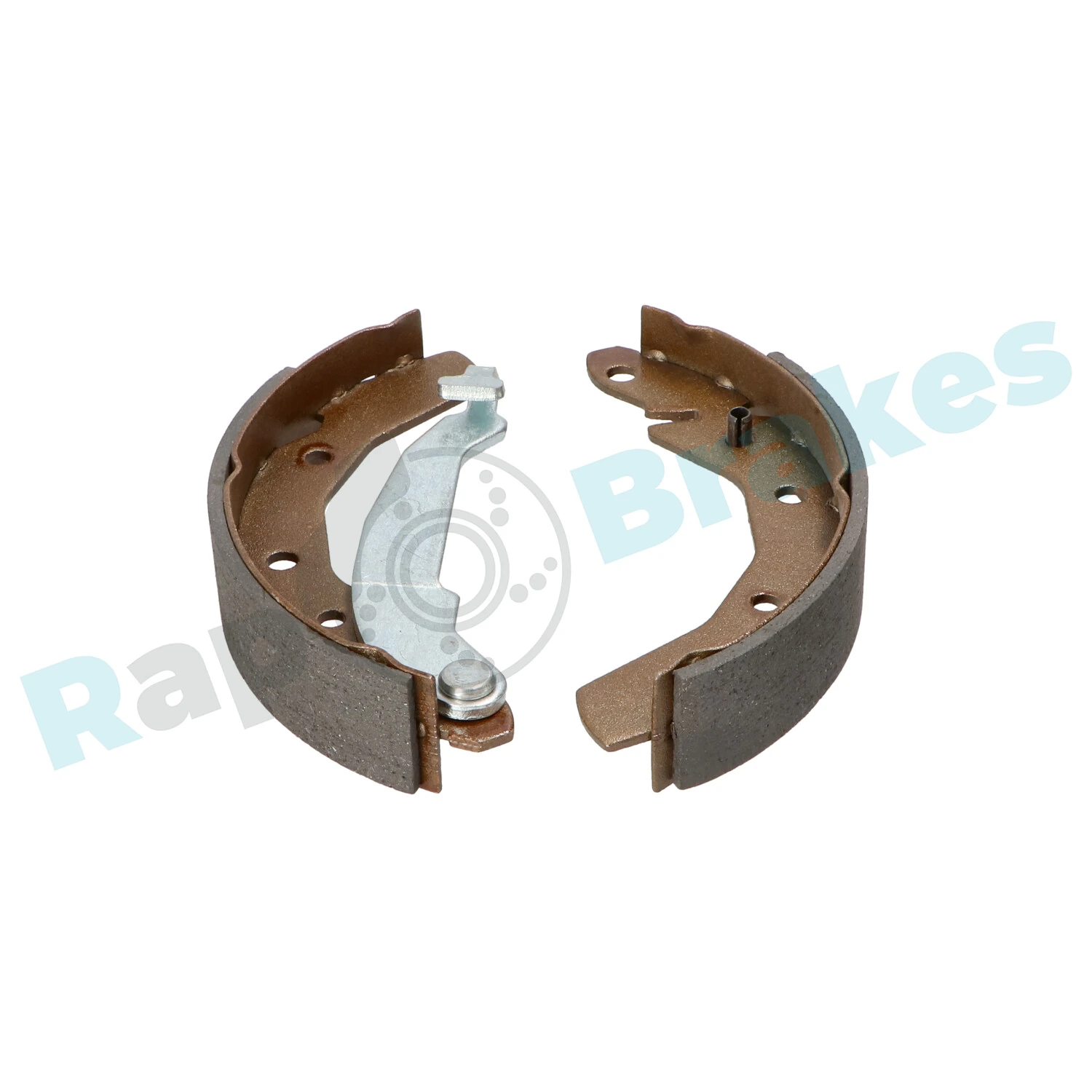 Brake Shoe Set, parking brake R-S0007