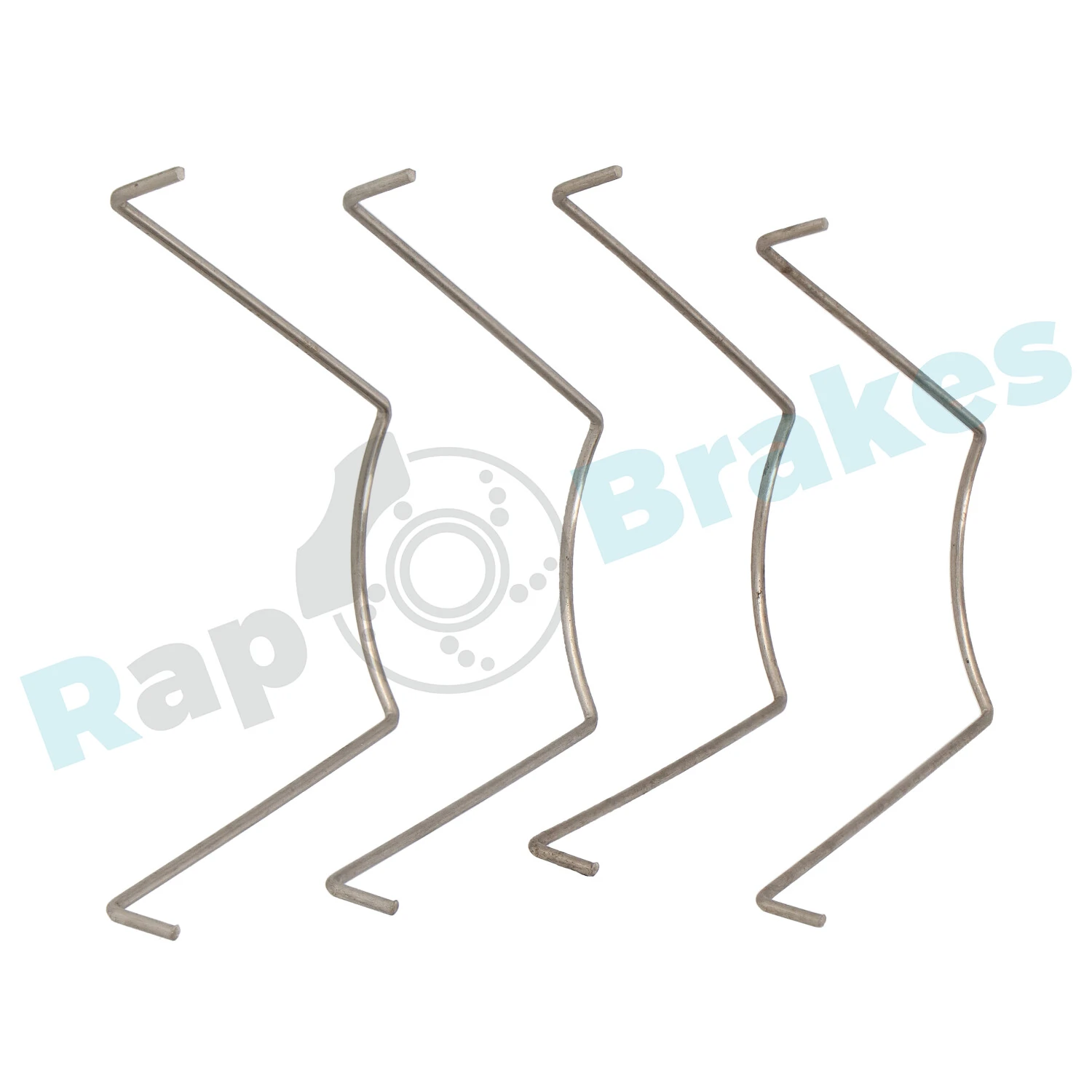 Accessory Kit, disc brake pad R-U0082