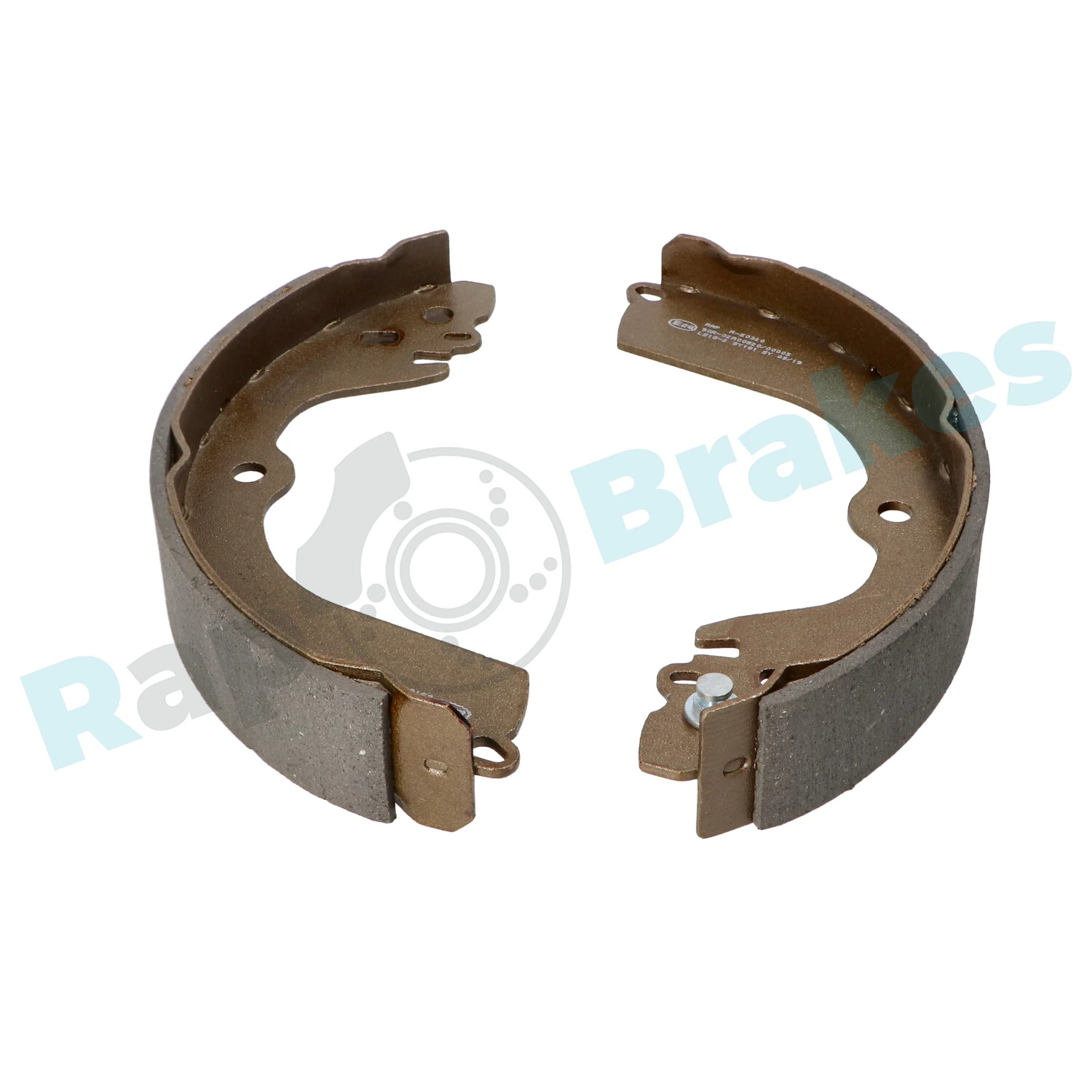 驻车刹车蹄 R-S0320